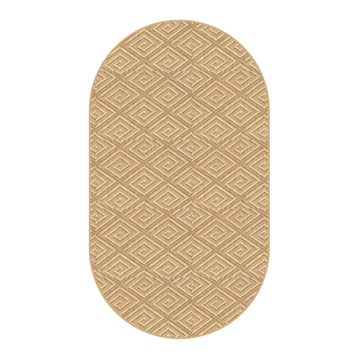 Curacao Custom Cut Indoor & Outdoor Area Rug – Custom Sizes