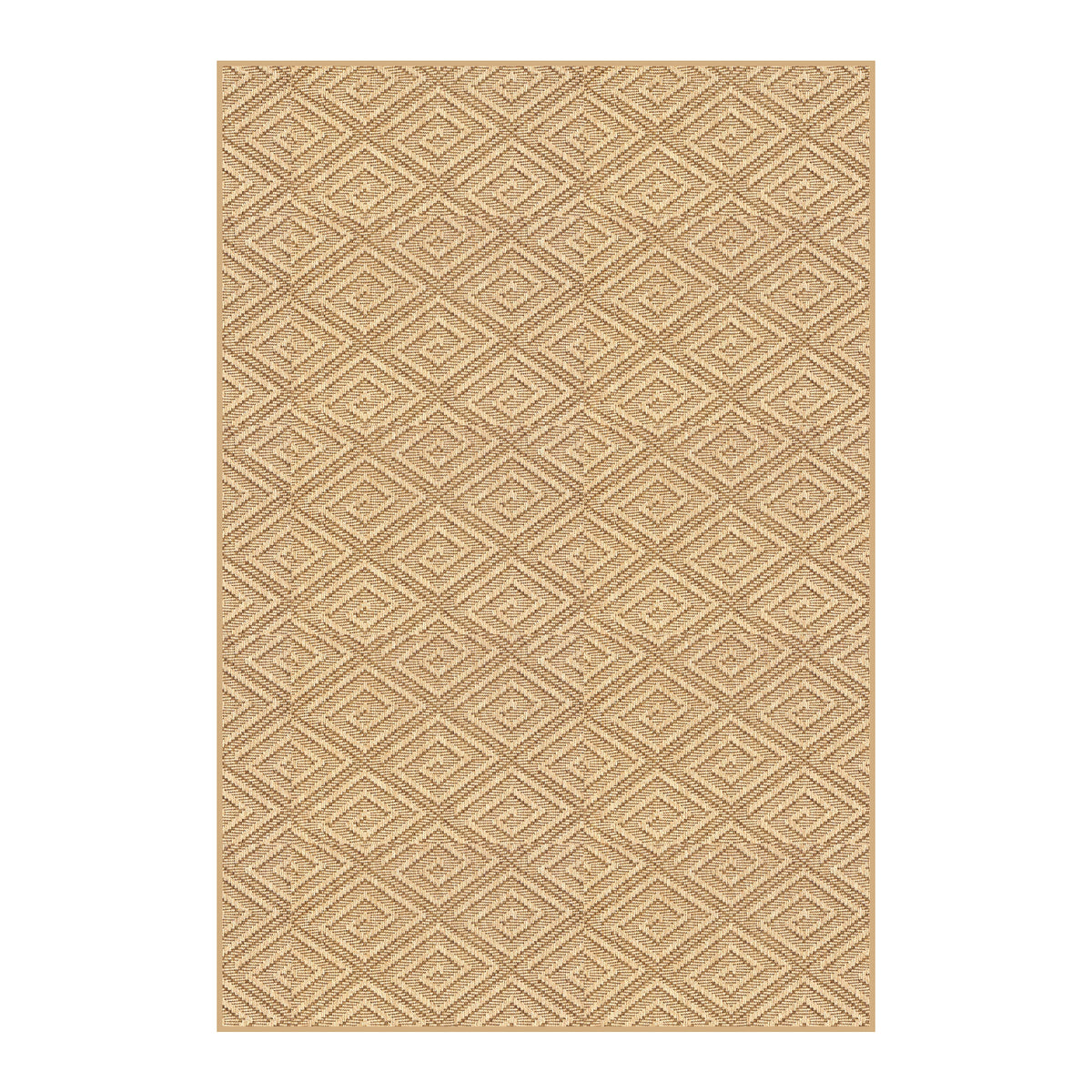 Curacao Custom Cut Indoor & Outdoor Area Rug – Custom Sizes
