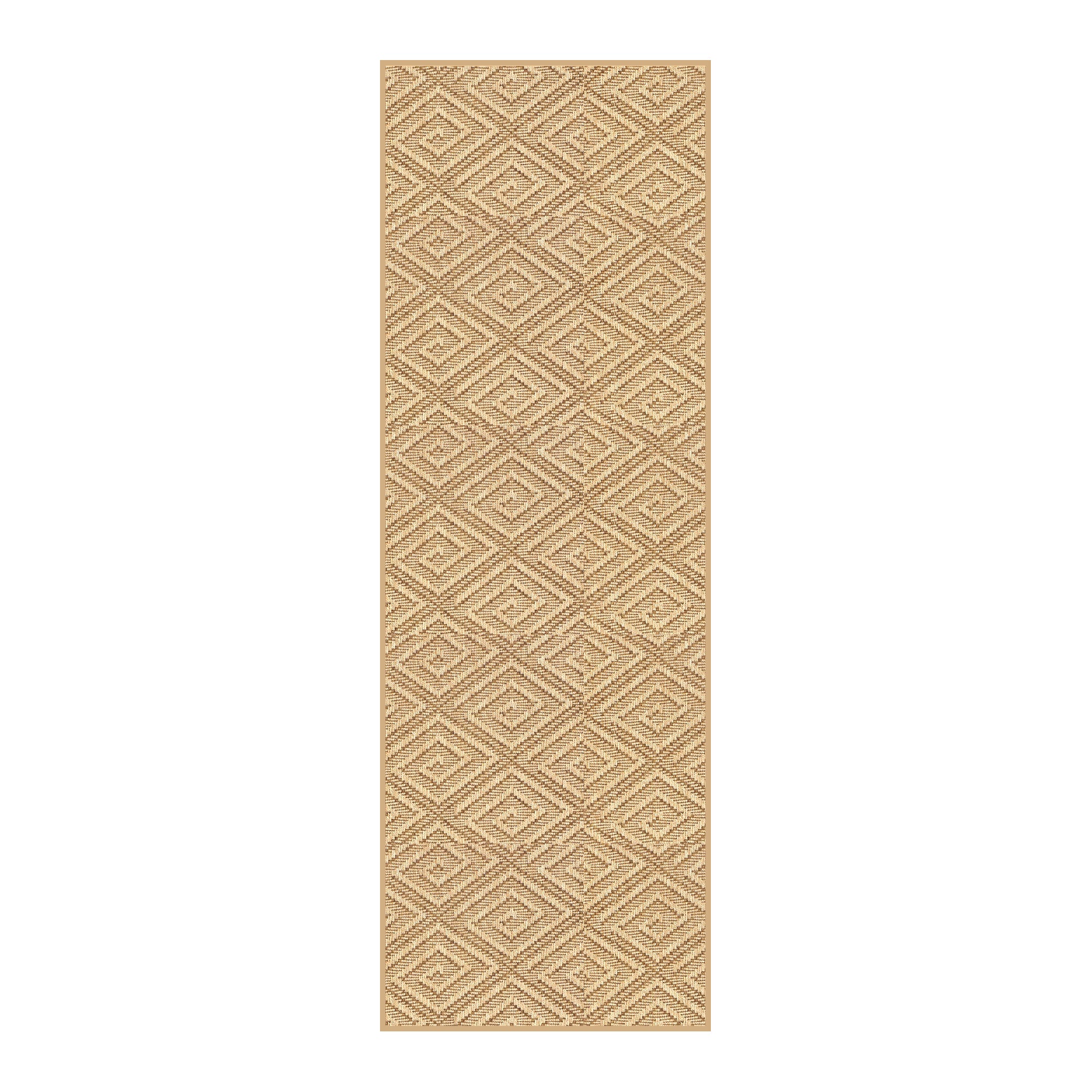 Curacao Custom Cut Indoor & Outdoor Area Rug – Custom Sizes