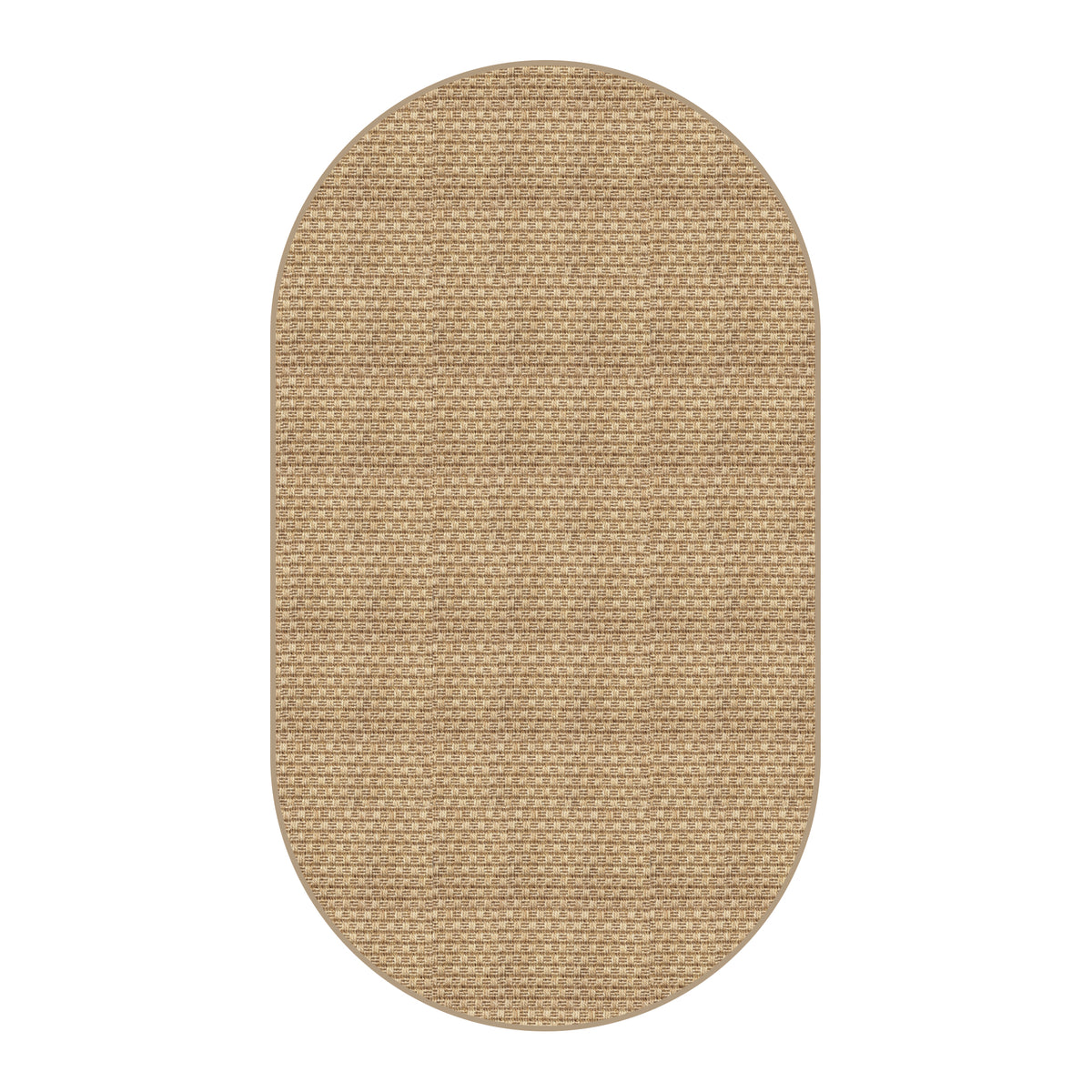 Dominica Indoor Outdoor Area Rug – Custom Size Patio Rug