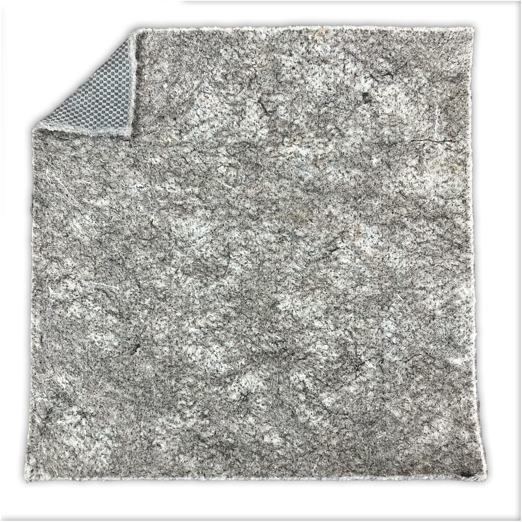 Duo-Lock Felt & Rubber Rug Pad