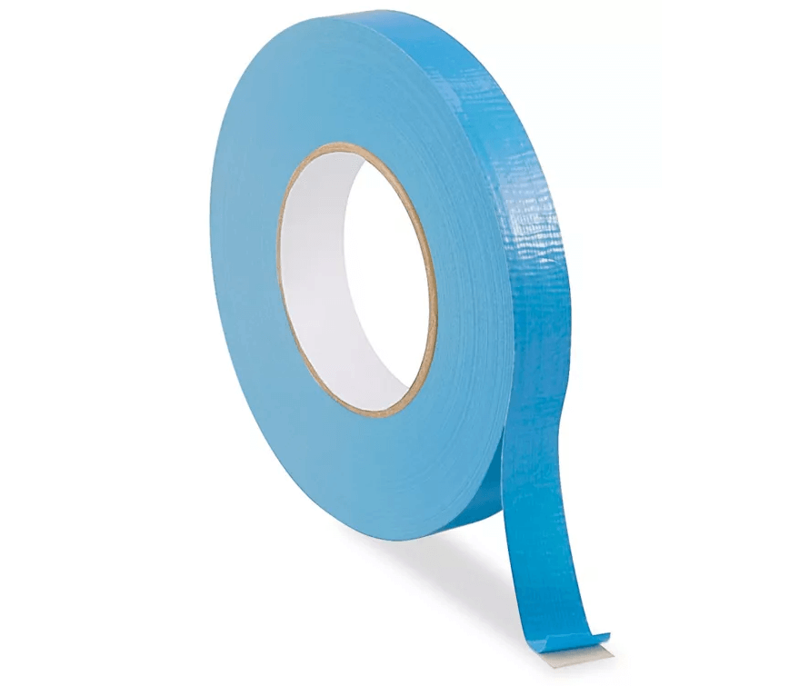 Heavy-Duty Double-Sided Carpet Tape for Rugs, Runners, Stairs & Events