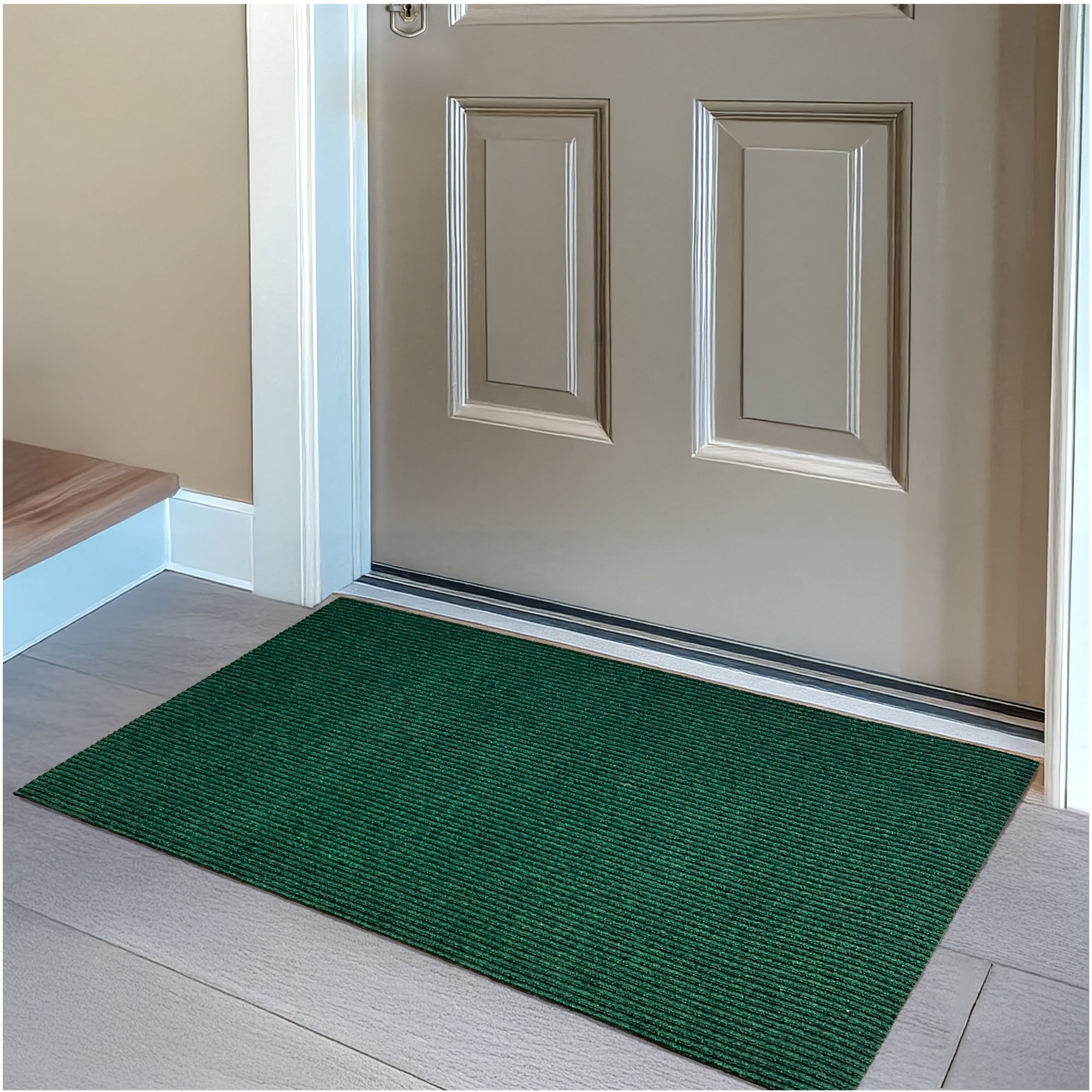 Inspiration Indoor-Outdoor Heavy-Duty Rug