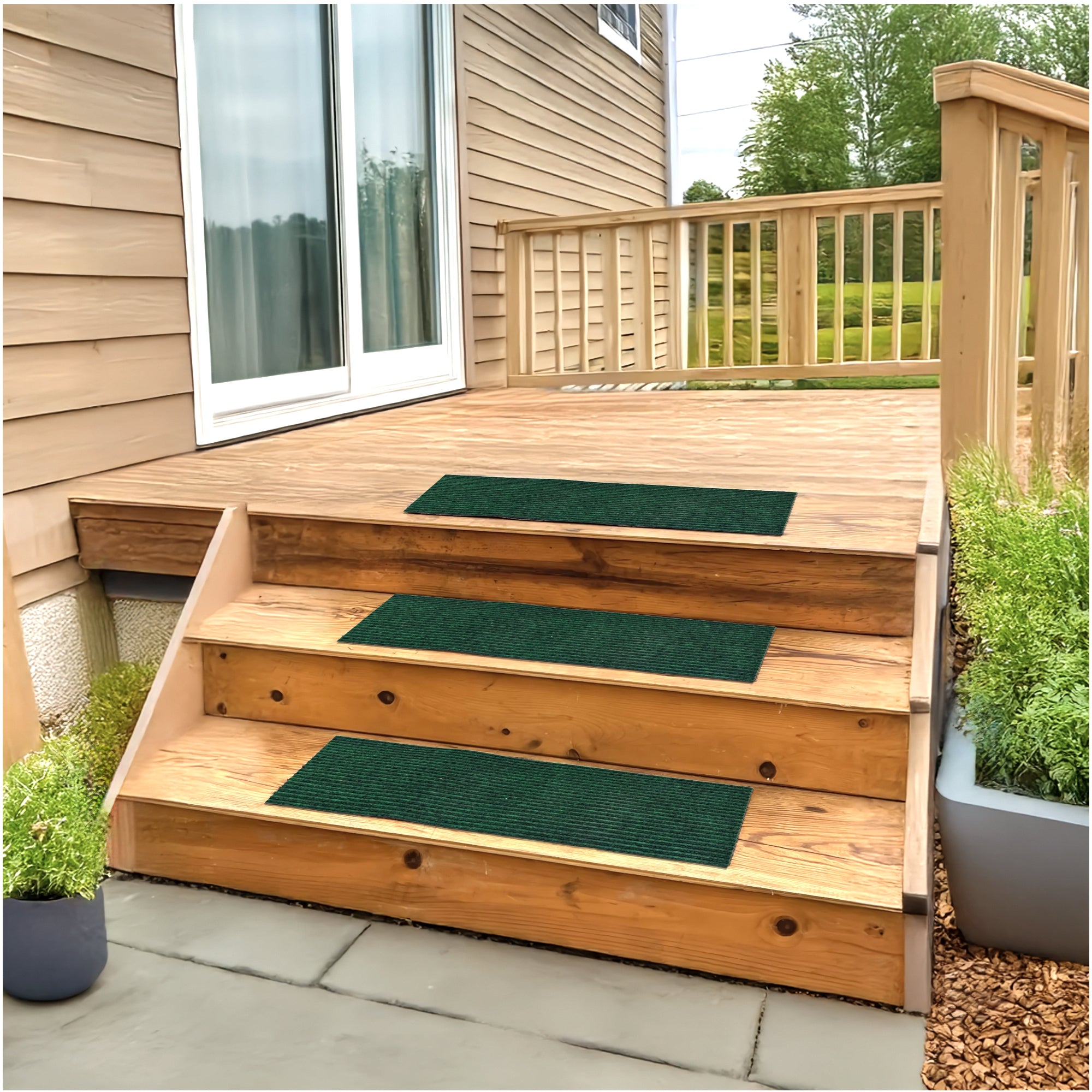 Inspiration Indoor-Outdoor Heavy-Duty Rug