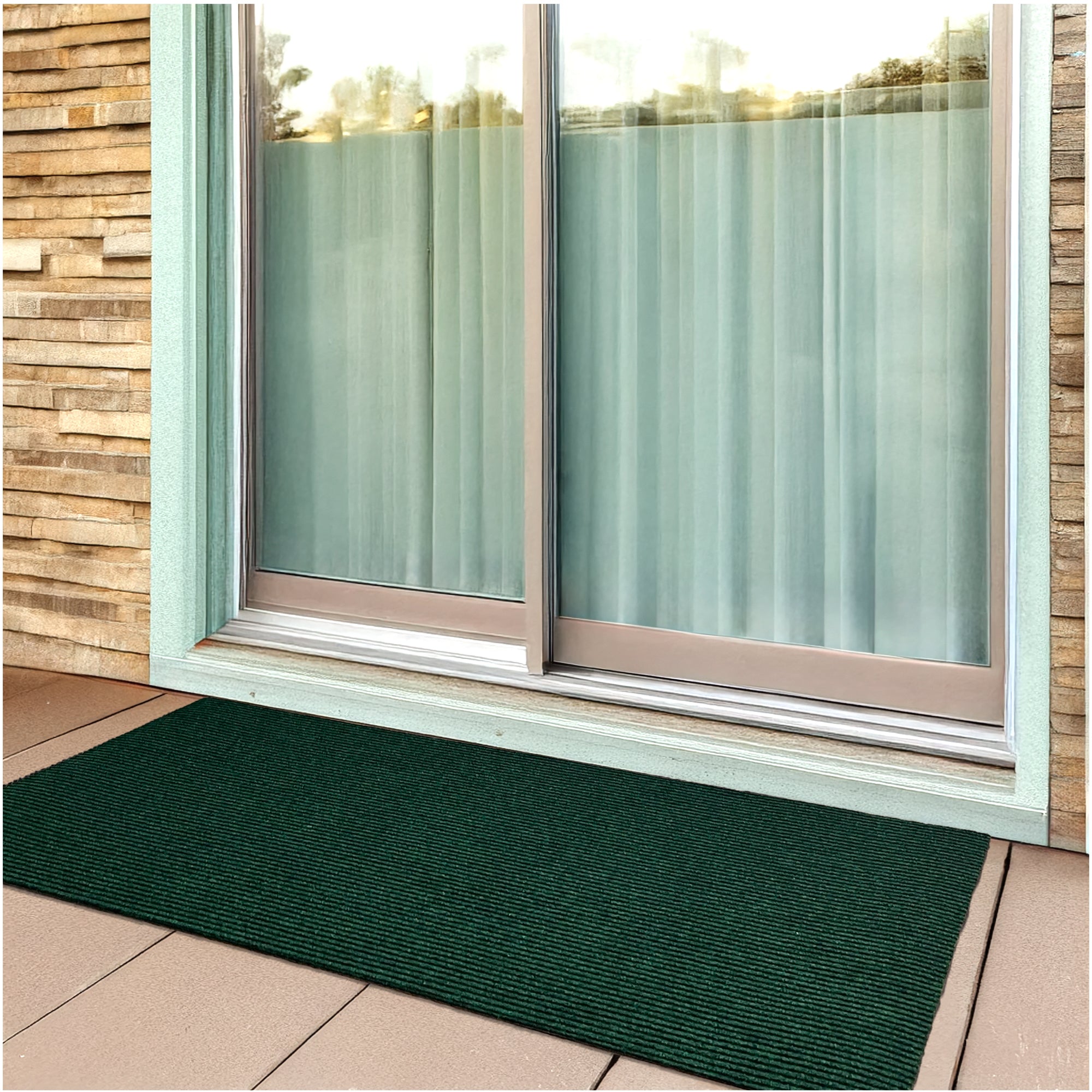 Inspiration Indoor-Outdoor Heavy-Duty Rug