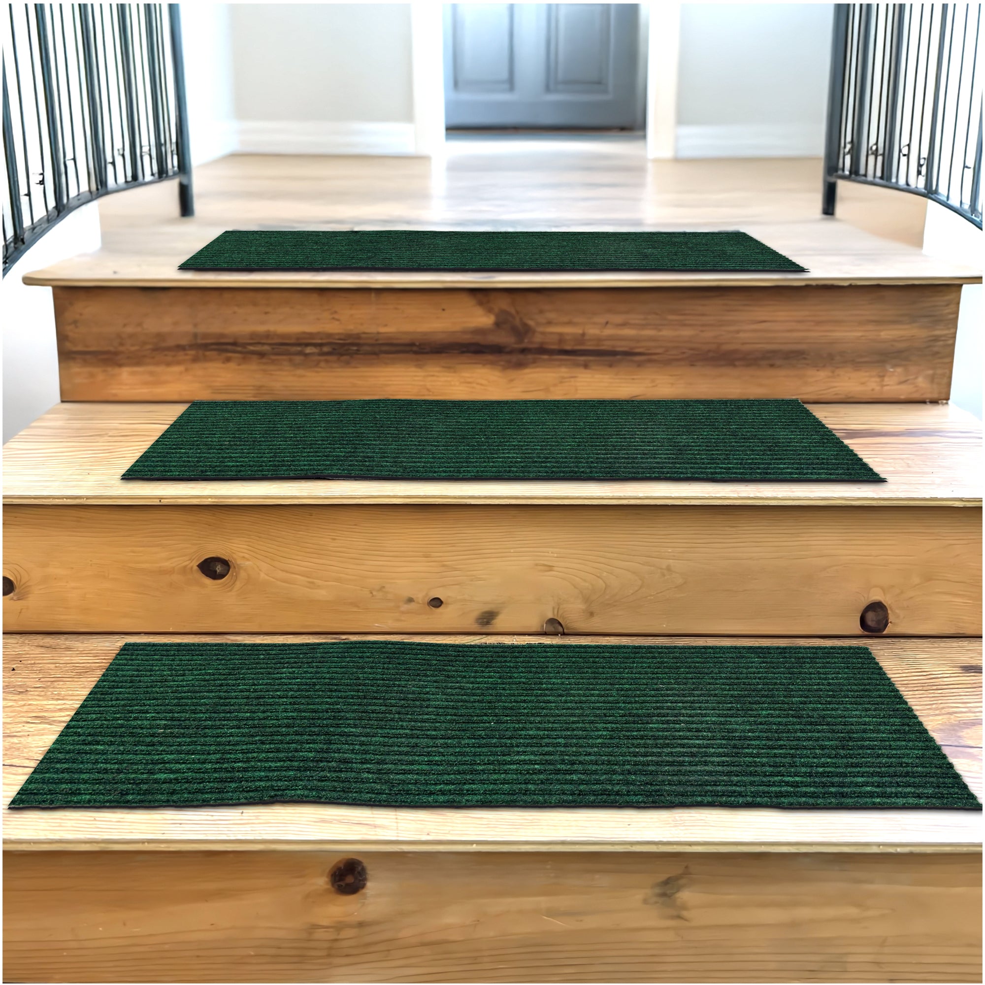 Inspiration Heavy-Duty Stair Treads | 8" x 24" & 9" x 27" Sizes