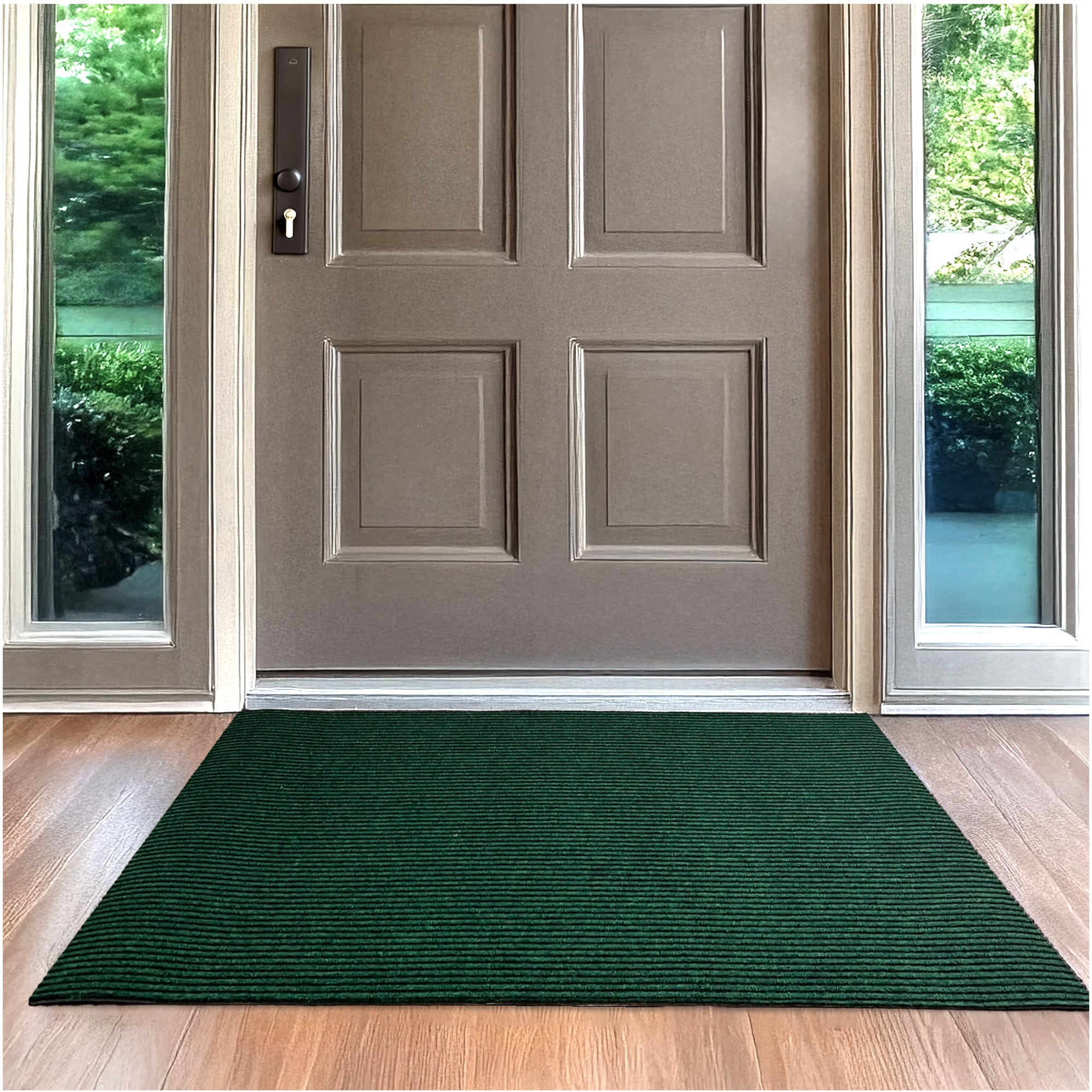 Inspiration Indoor-Outdoor Heavy-Duty Rug