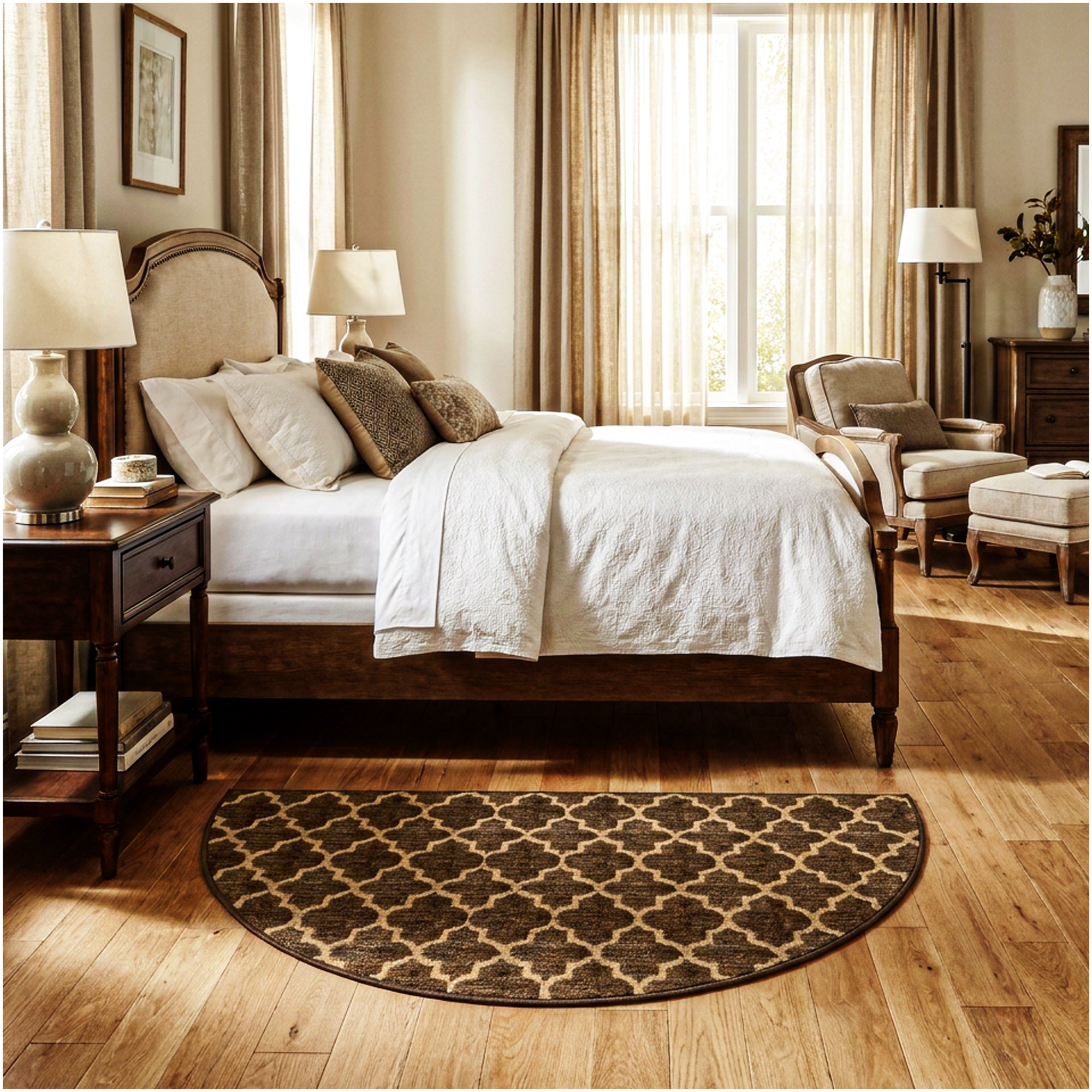 Milliken Cavetto Moroccan-Inspired Indoor Area Rug