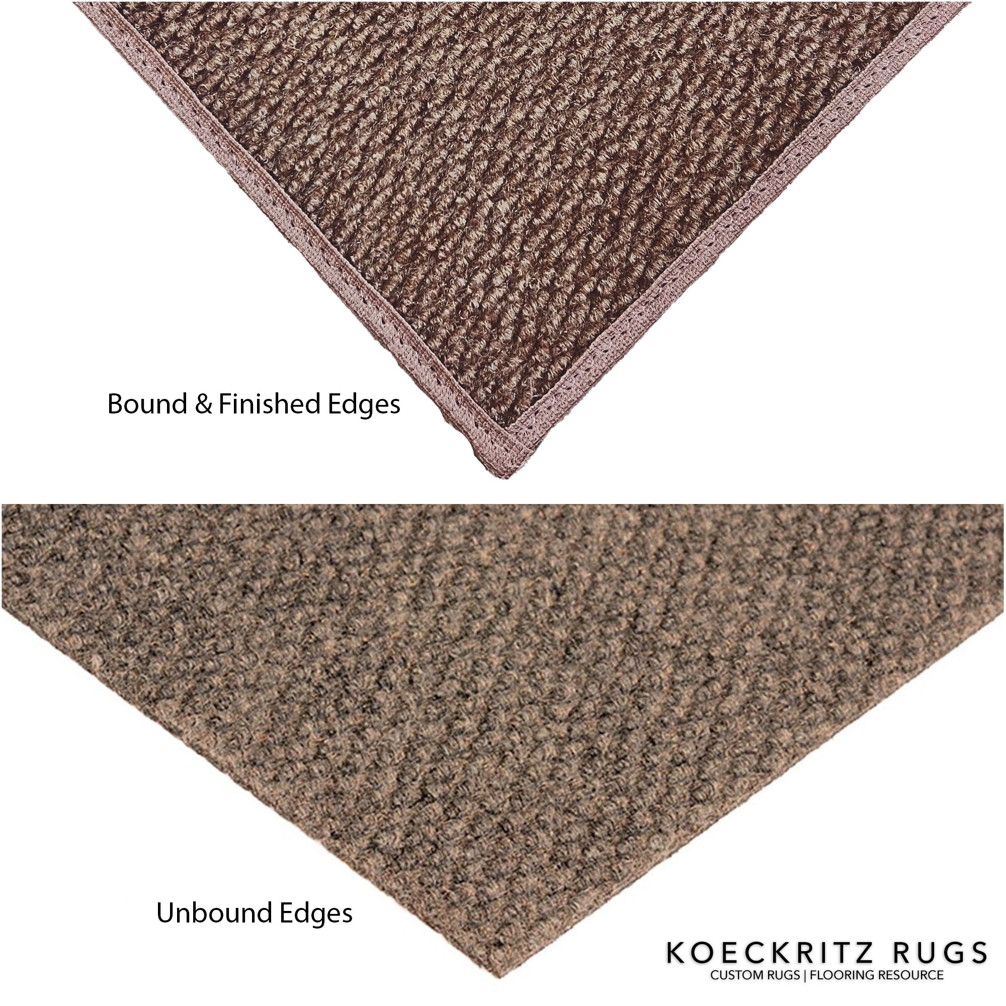 Hatteras Indoor–Outdoor Custom Area Rug