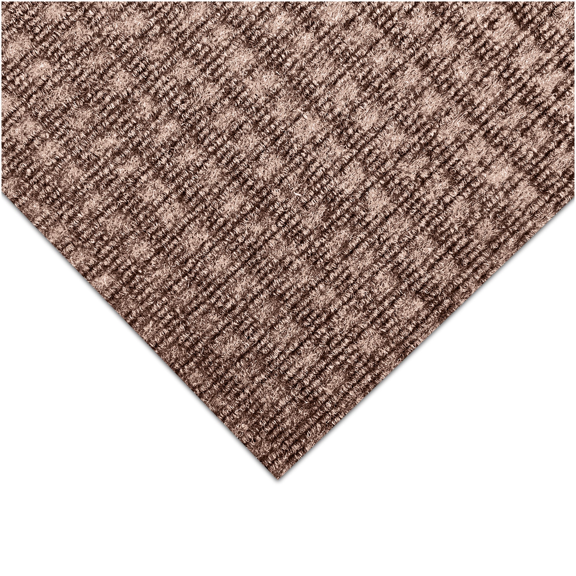 Interlace Waffle Pattern Indoor & Outdoor Rug – Eco-Friendly PET Fiber, Custom Sizes