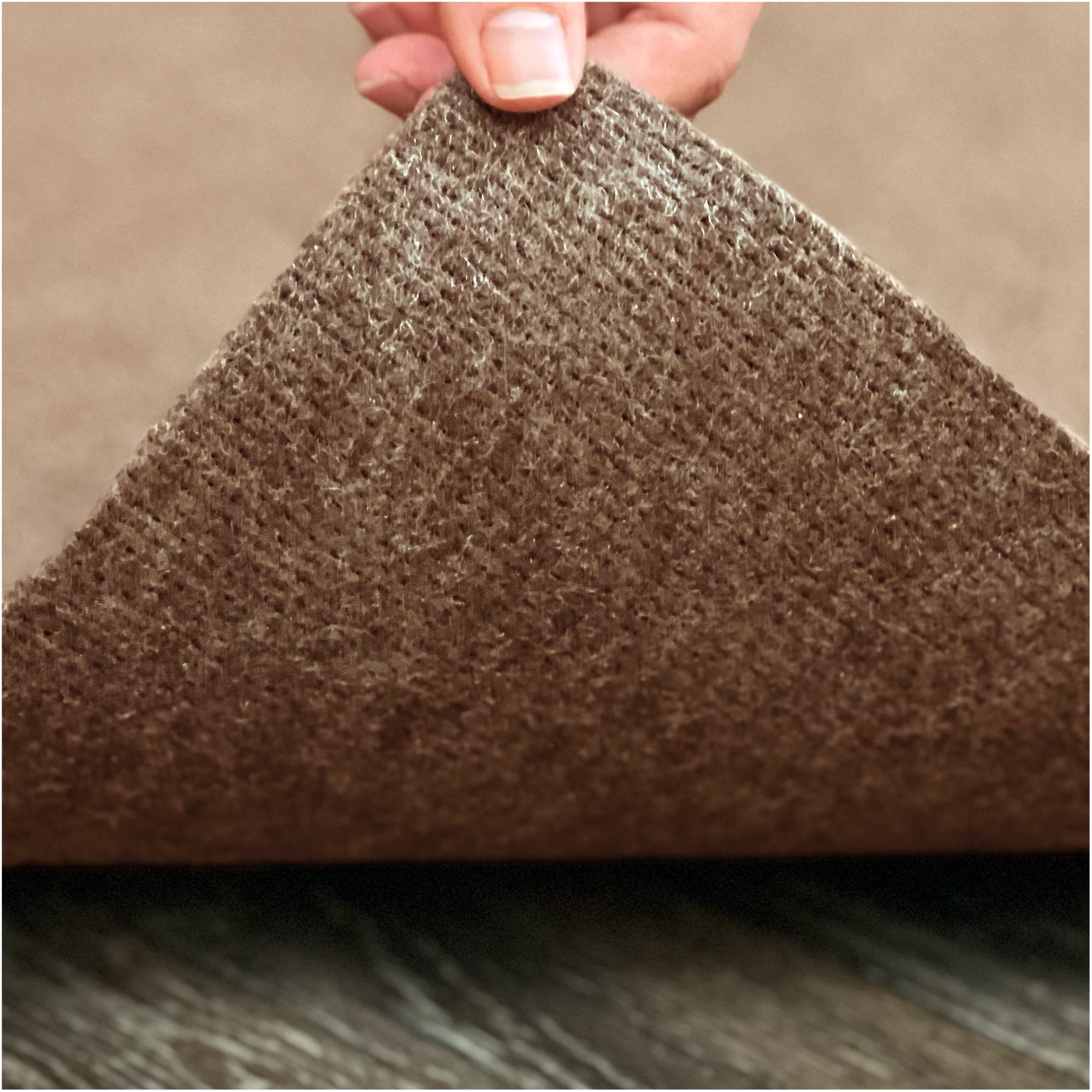 Roanoke Rib Indoor-Outdoor Area Rug in Custom Sizes - Sample
