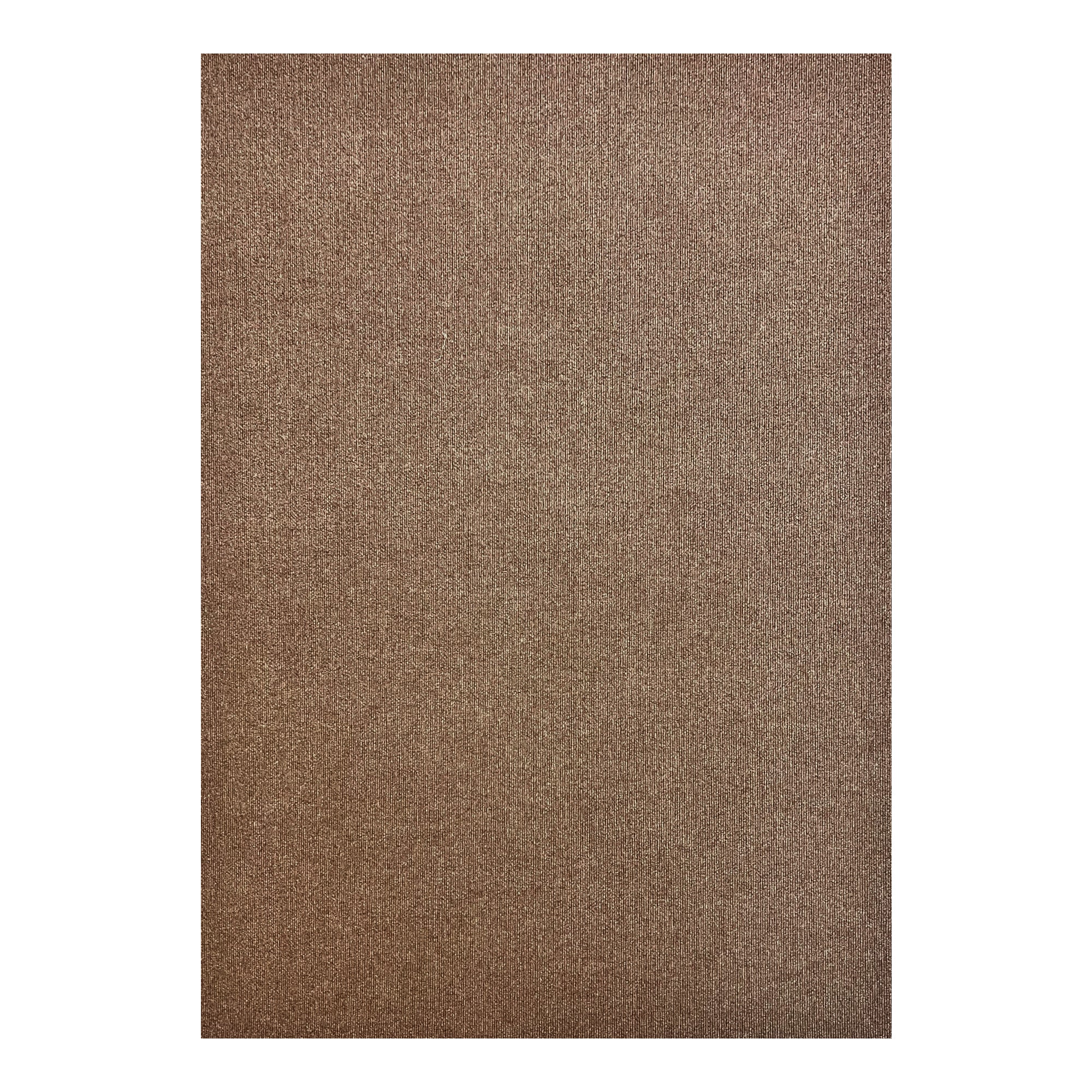 Roanoke Rib Indoor-Outdoor Area Rug in Custom Sizes - Sample