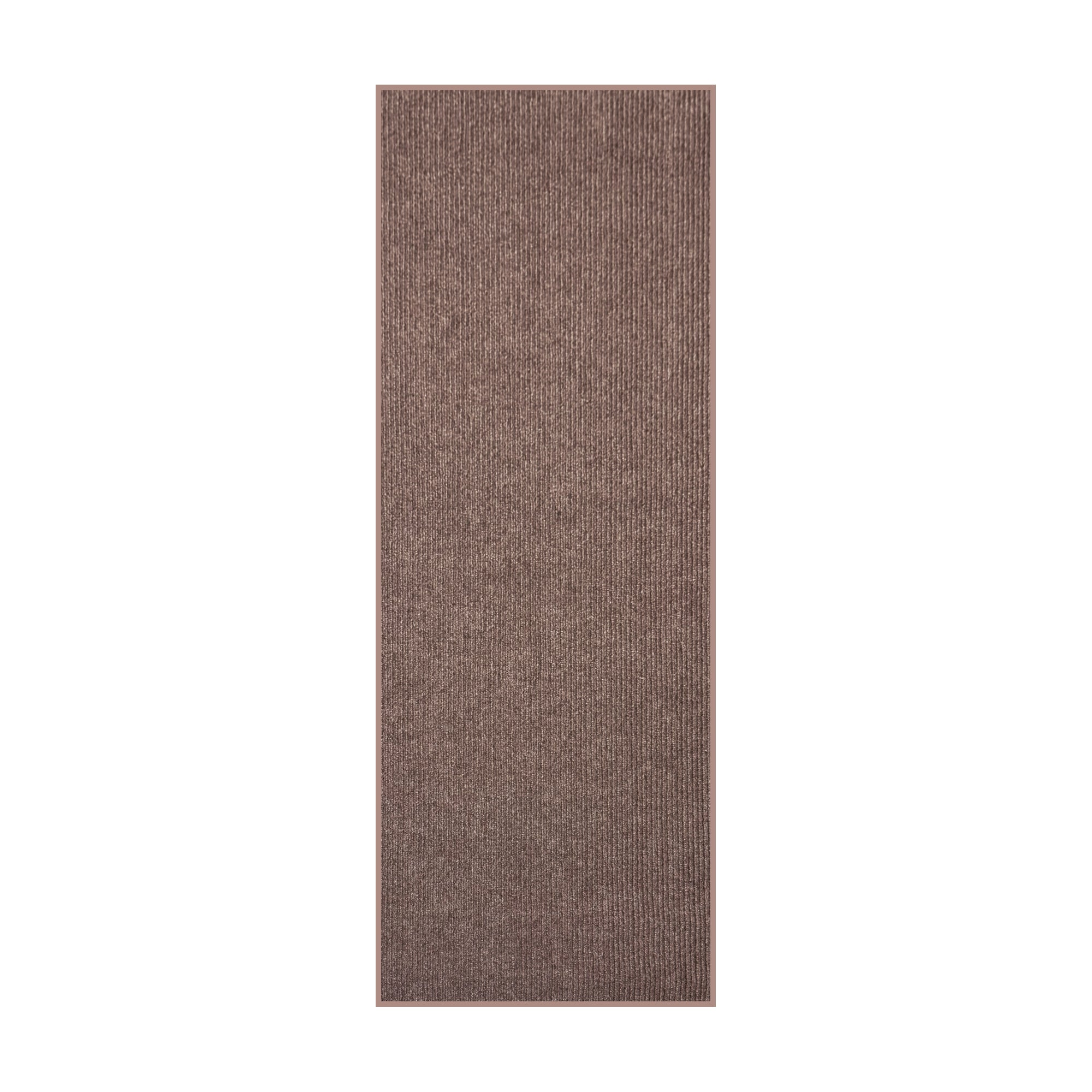 Wassaw Ribbed Indoor/Outdoor Area Rug – Lightweight PET Fiber, 6 Colors