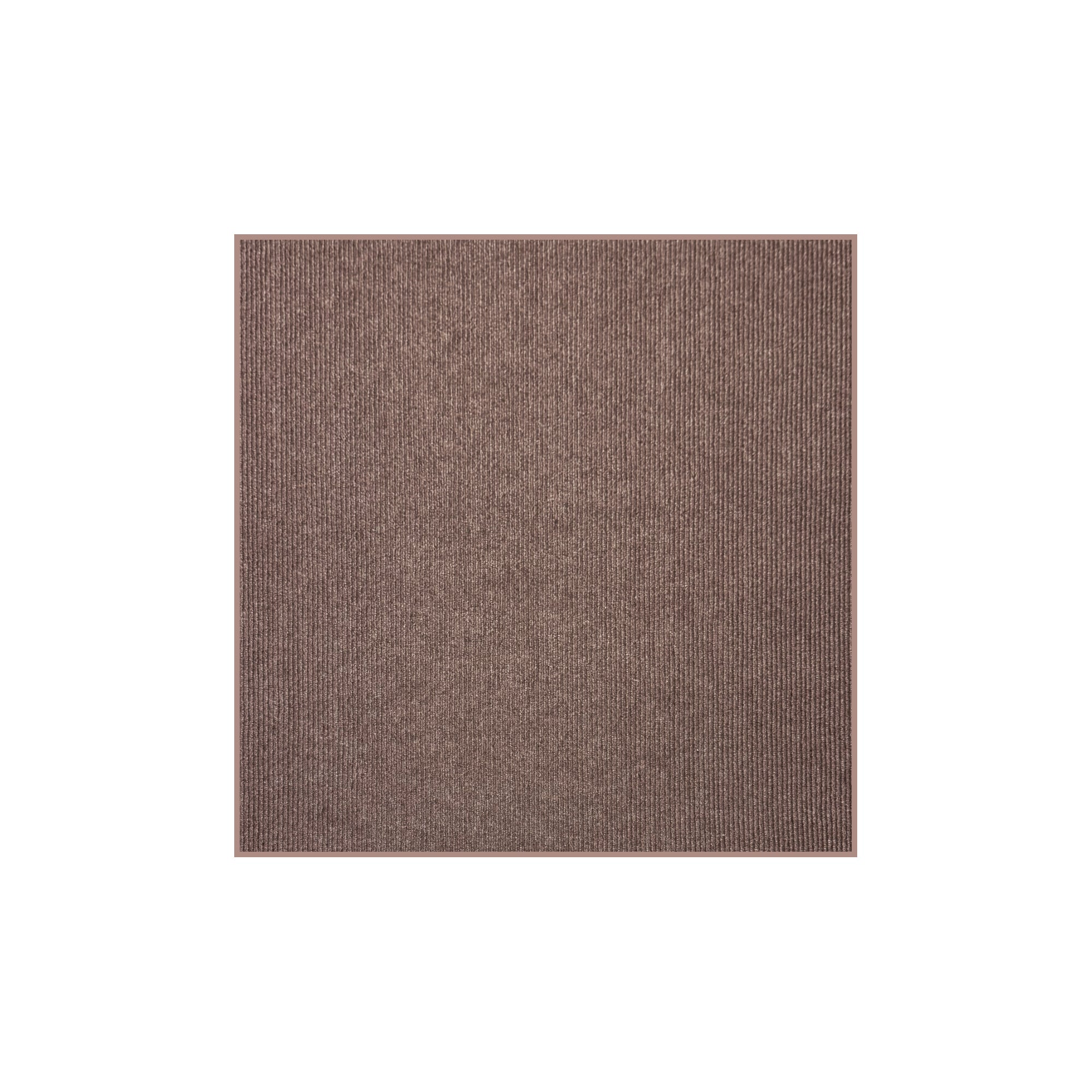 Wassaw Ribbed Indoor/Outdoor Area Rug – Lightweight PET Fiber, 6 Colors