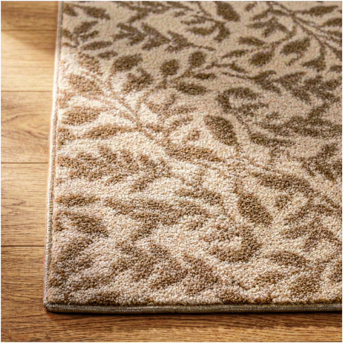 Milliken Hidden Trail Nature Pattern Indoor Area Rug – Custom Sizes