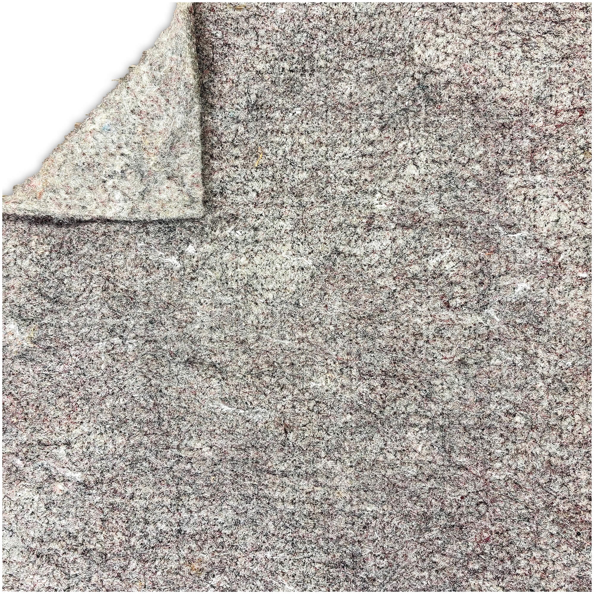 1/4″ Thick Felt Area Rug Pad – 20 oz Recycled Felt, Custom Sizes