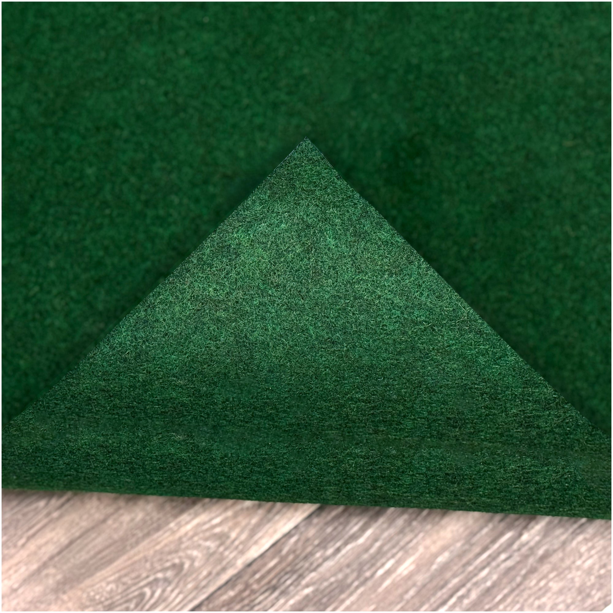 Grizzly Turf Indoor/Outdoor Area Rug – Durable, Weatherproof, Custom Cut