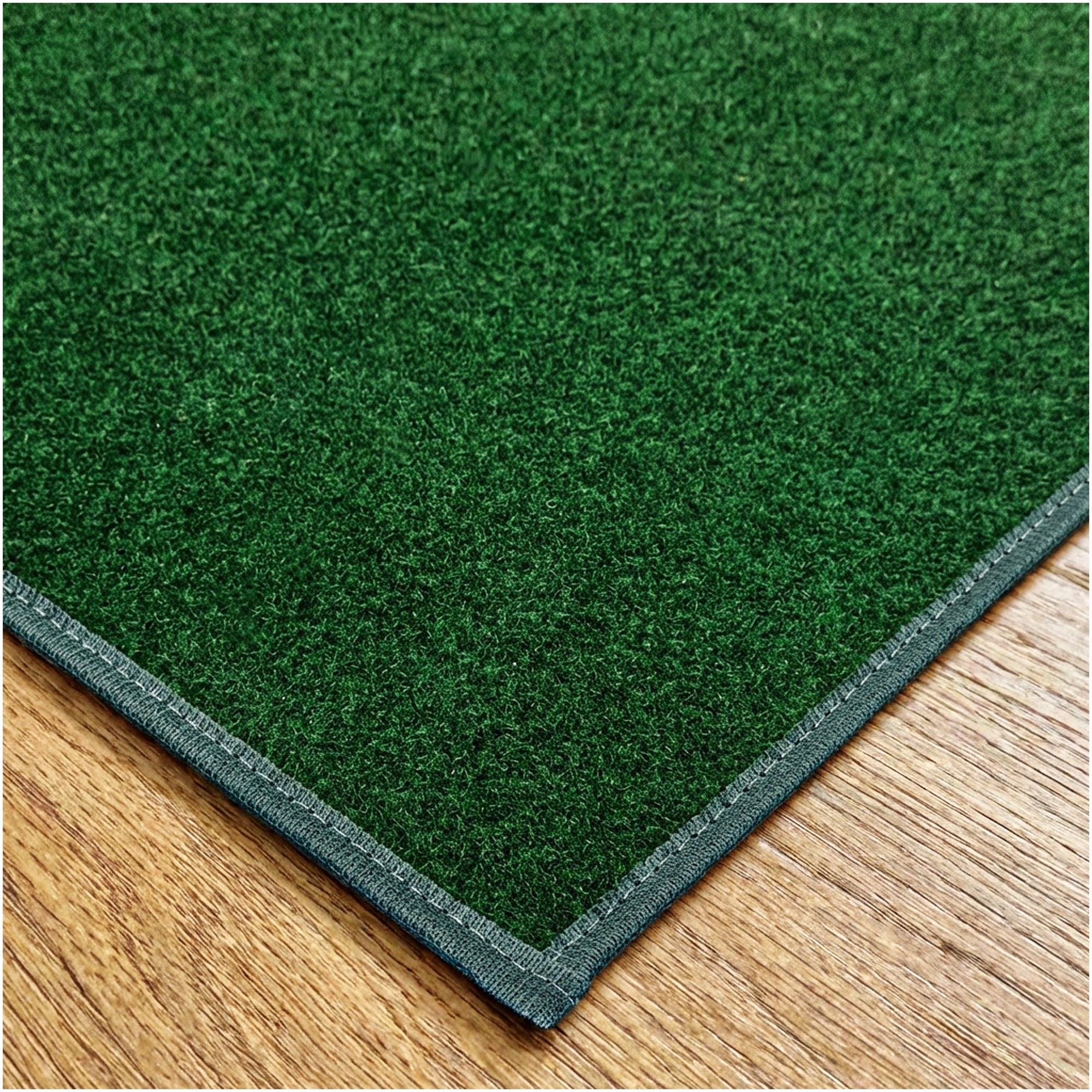 Grizzly Turf Indoor/Outdoor Area Rug – Durable, Weatherproof, Custom Cut - Sample