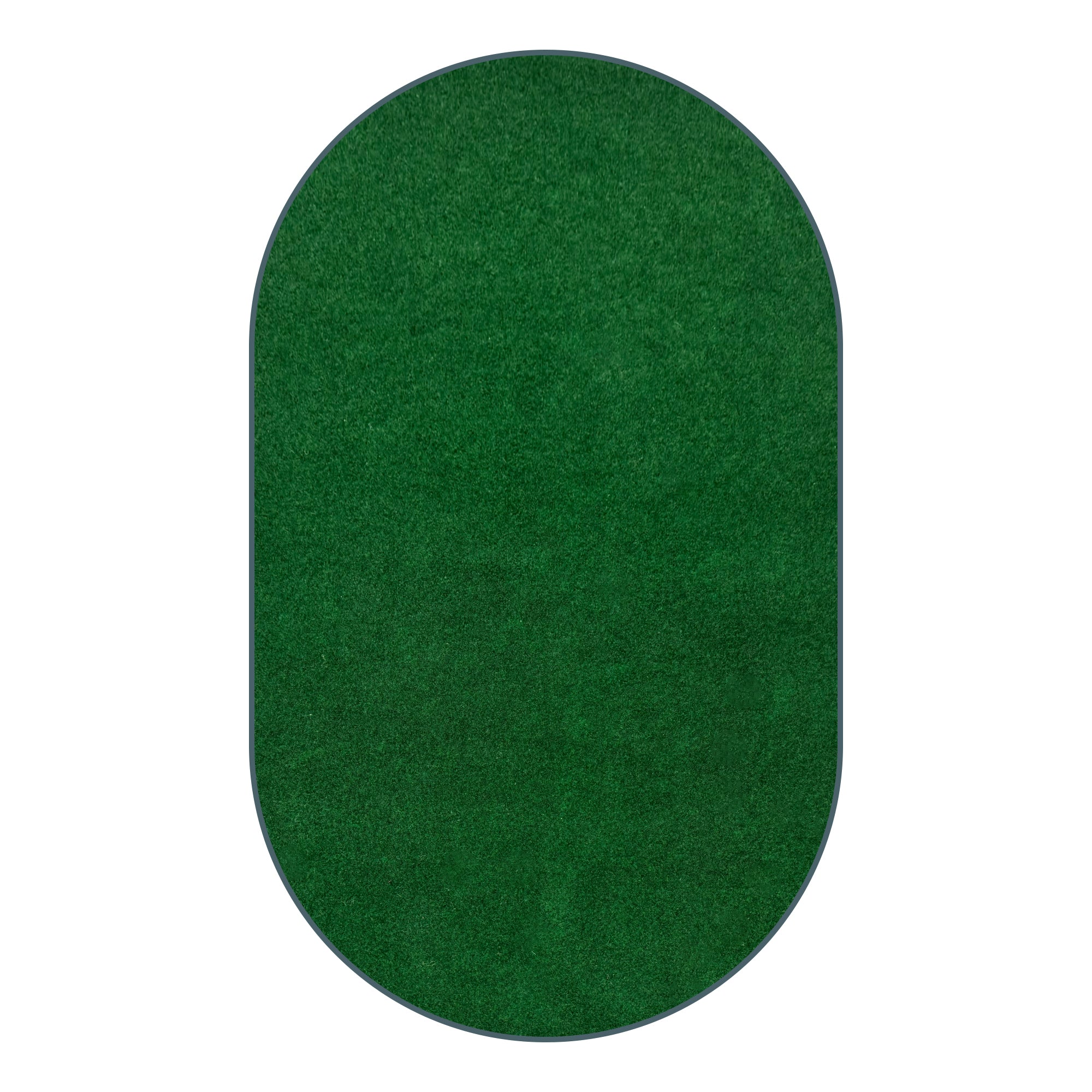 Grizzly Turf Indoor/Outdoor Area Rug – Durable, Weatherproof, Custom Cut