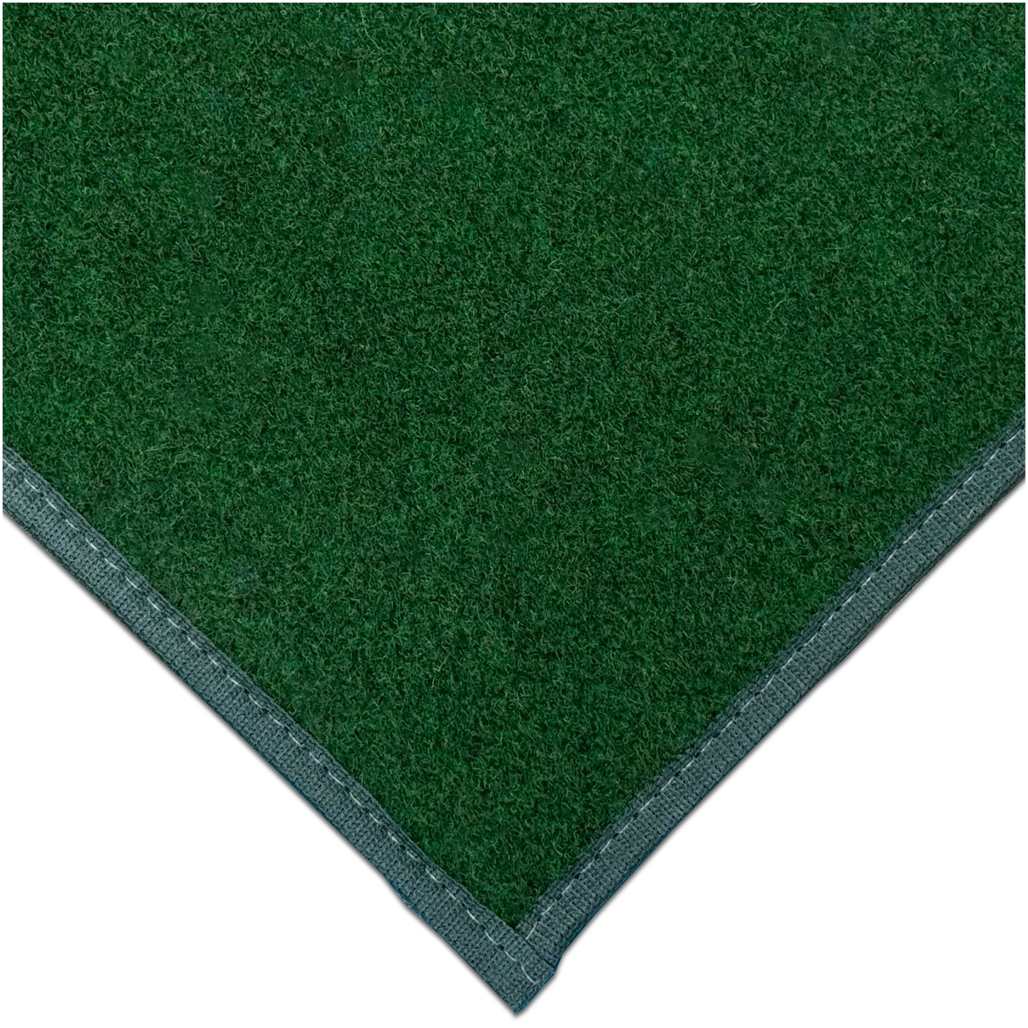 Grizzly Turf Indoor/Outdoor Area Rug – Durable, Weatherproof, Custom Cut
