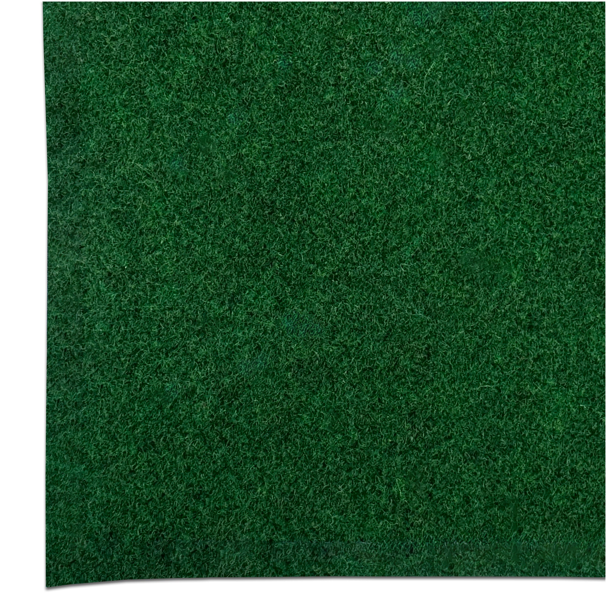 Grizzly Turf Indoor/Outdoor Area Rug – Durable, Weatherproof, Custom Cut - Sample