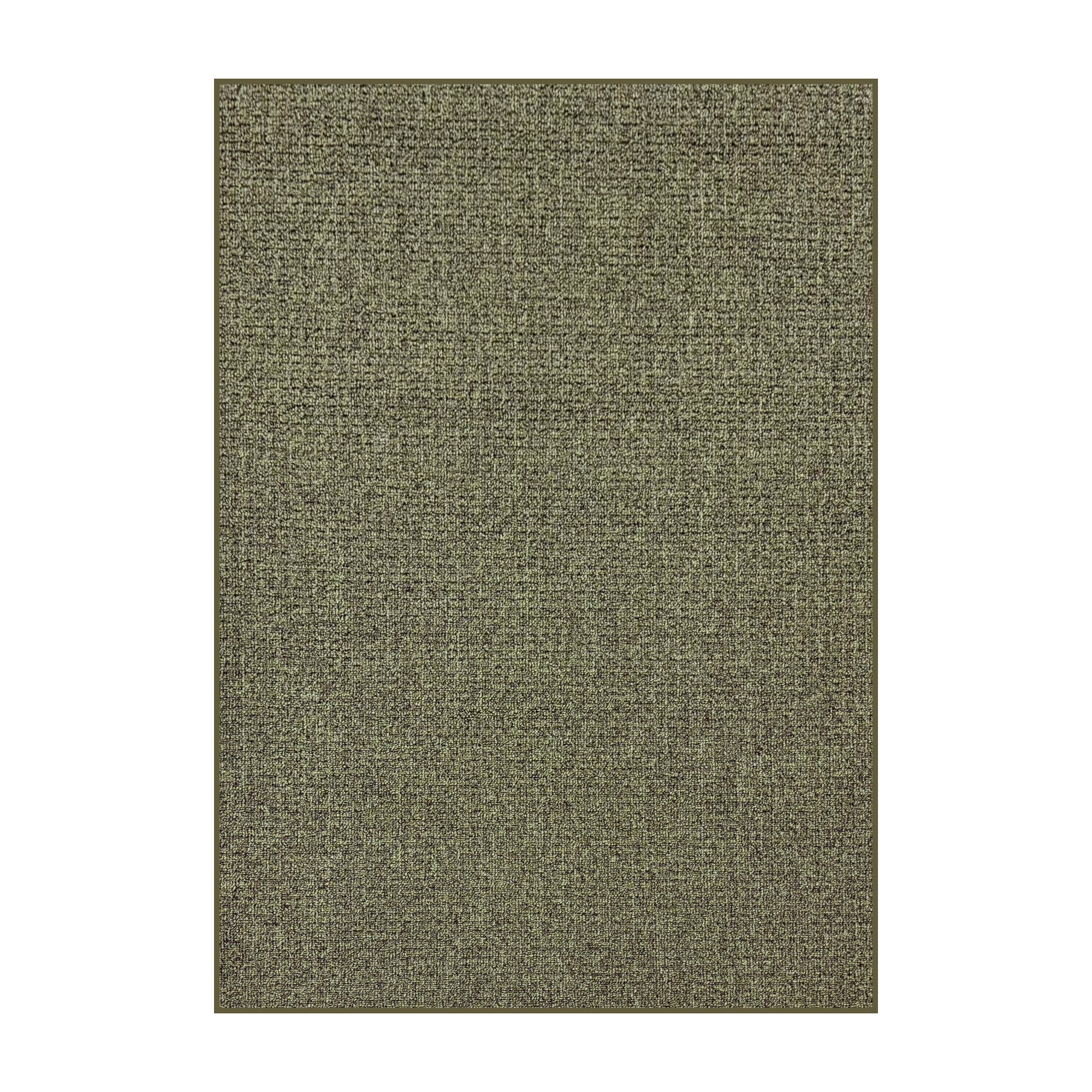 Casual Boucle Indoor/Outdoor Area Rug – Custom Sizes, 6 Colors