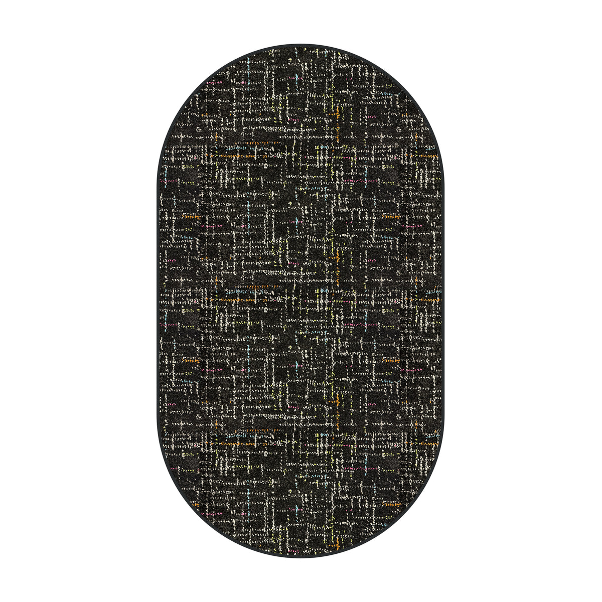 Jubilee Pattern Luxury Area Rug – Festival Collection by Kane Carpet