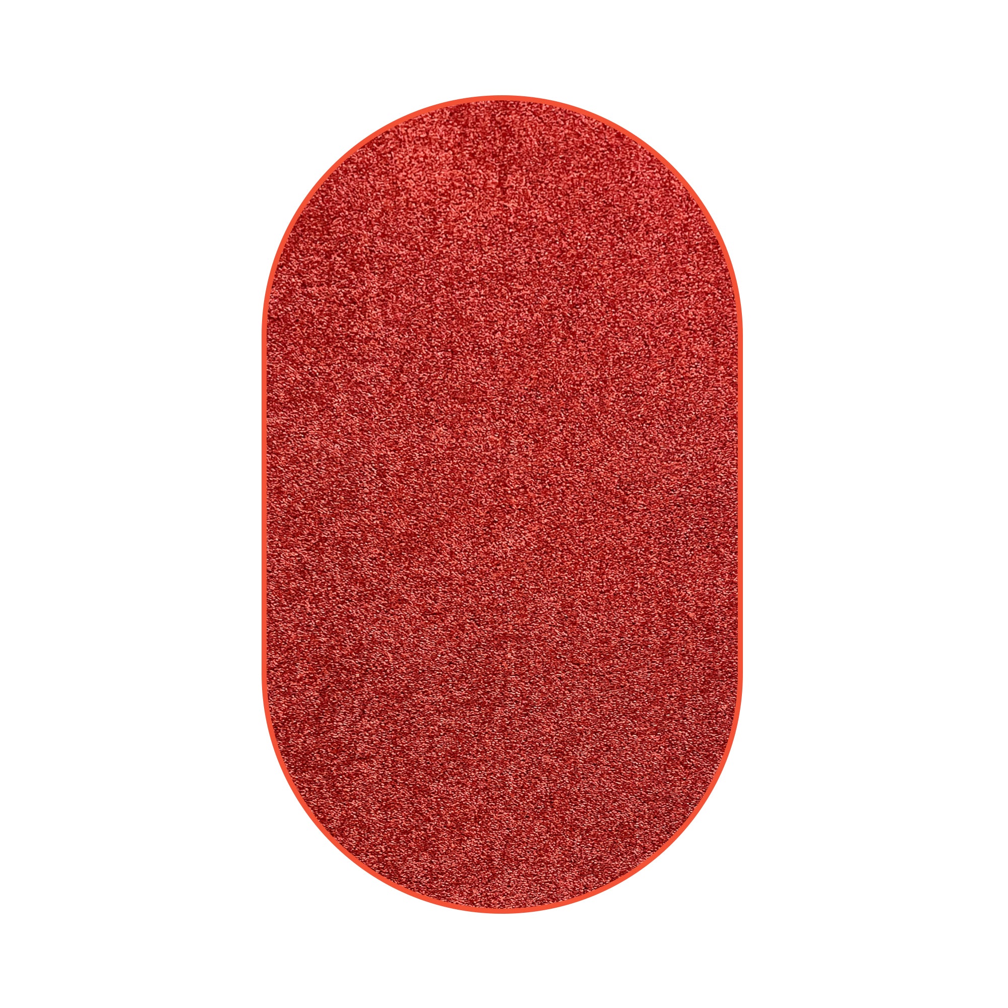 Kid Crossing Soft Area Rug – Colorful Collection, Custom Sizes Available