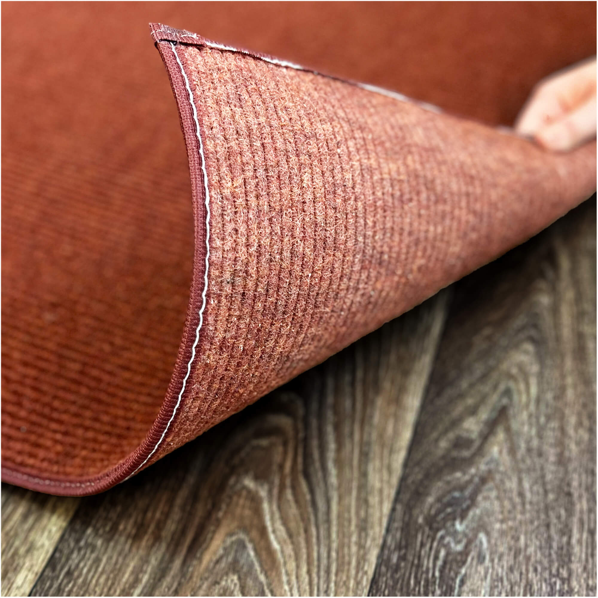Summerstock Indoor/Outdoor Rug | Custom Size, Durable 1/4" Thick