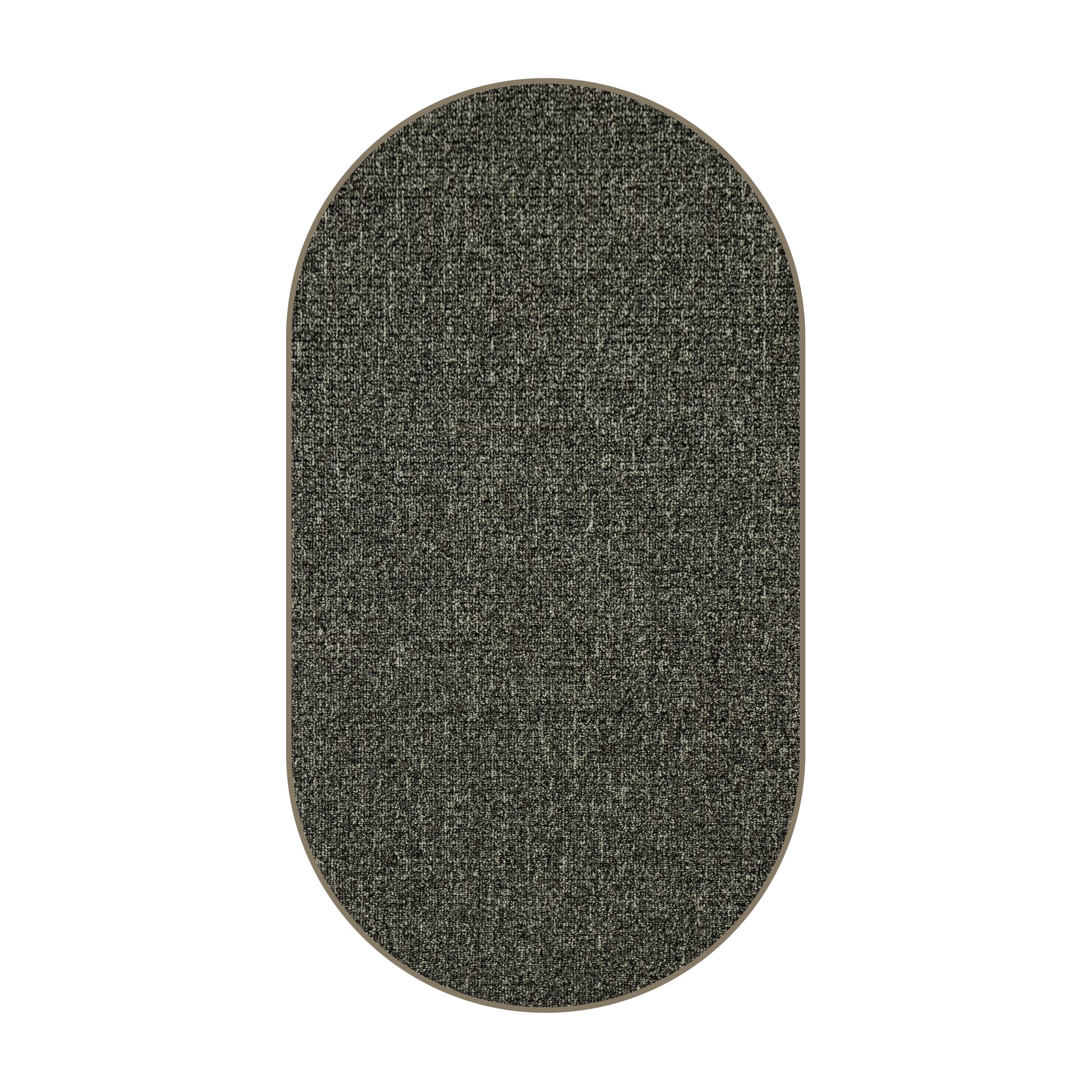 Casual Boucle Indoor/Outdoor Area Rug – Custom Sizes, 6 Colors