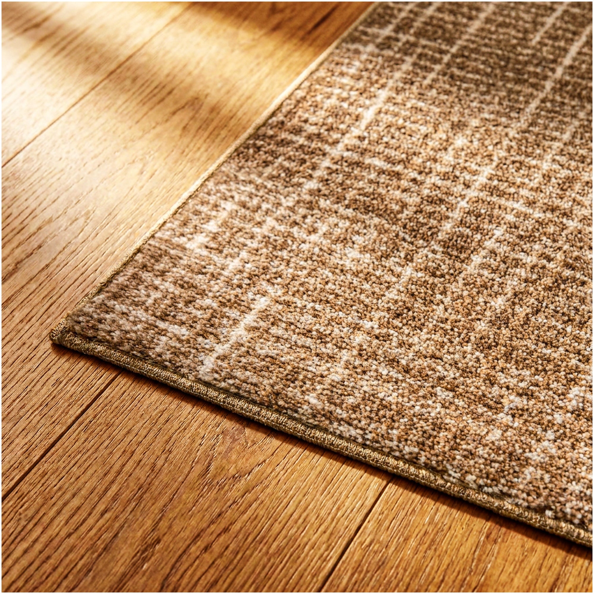 Milliken Stitches Indoor Area Rug – Standard Sizes & Color Options