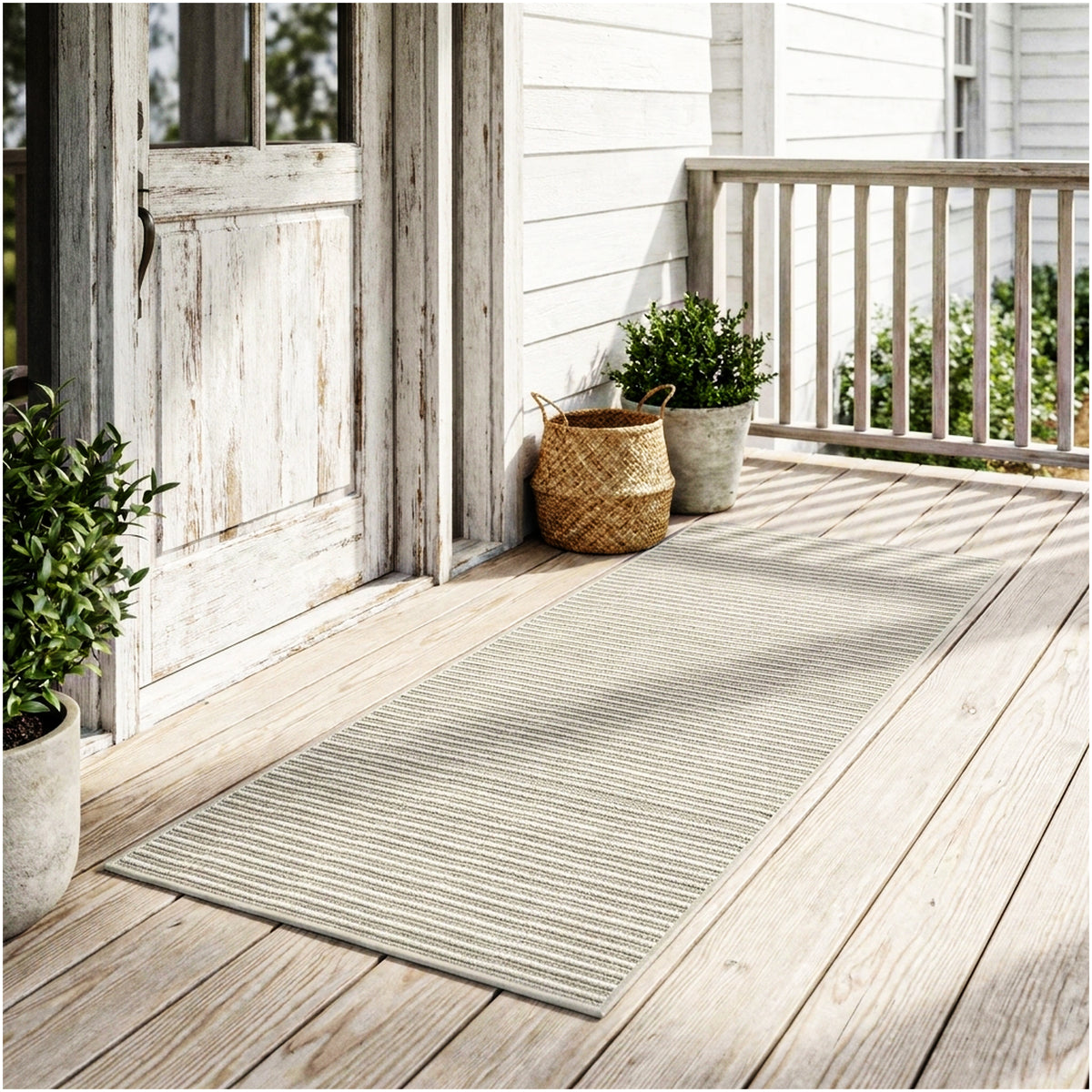 Antigua Indoor & Outdoor Area Rug – Custom Cut Carpet