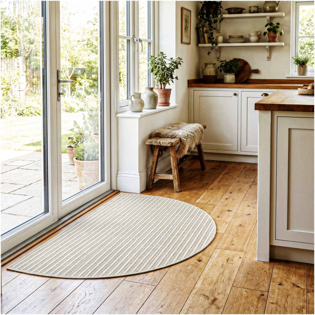 Antigua Indoor & Outdoor Area Rug – Custom Cut Carpet