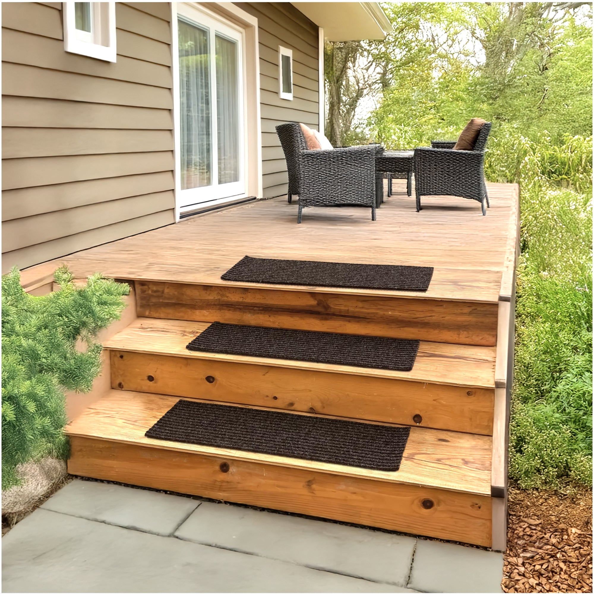 Inspiration Indoor-Outdoor Heavy-Duty Rug