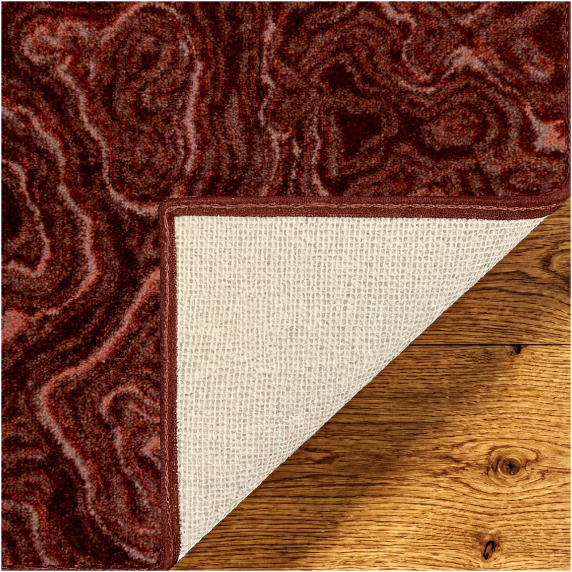 Milliken Nature’s Gem Indoor Area Rug – Custom Size & Color