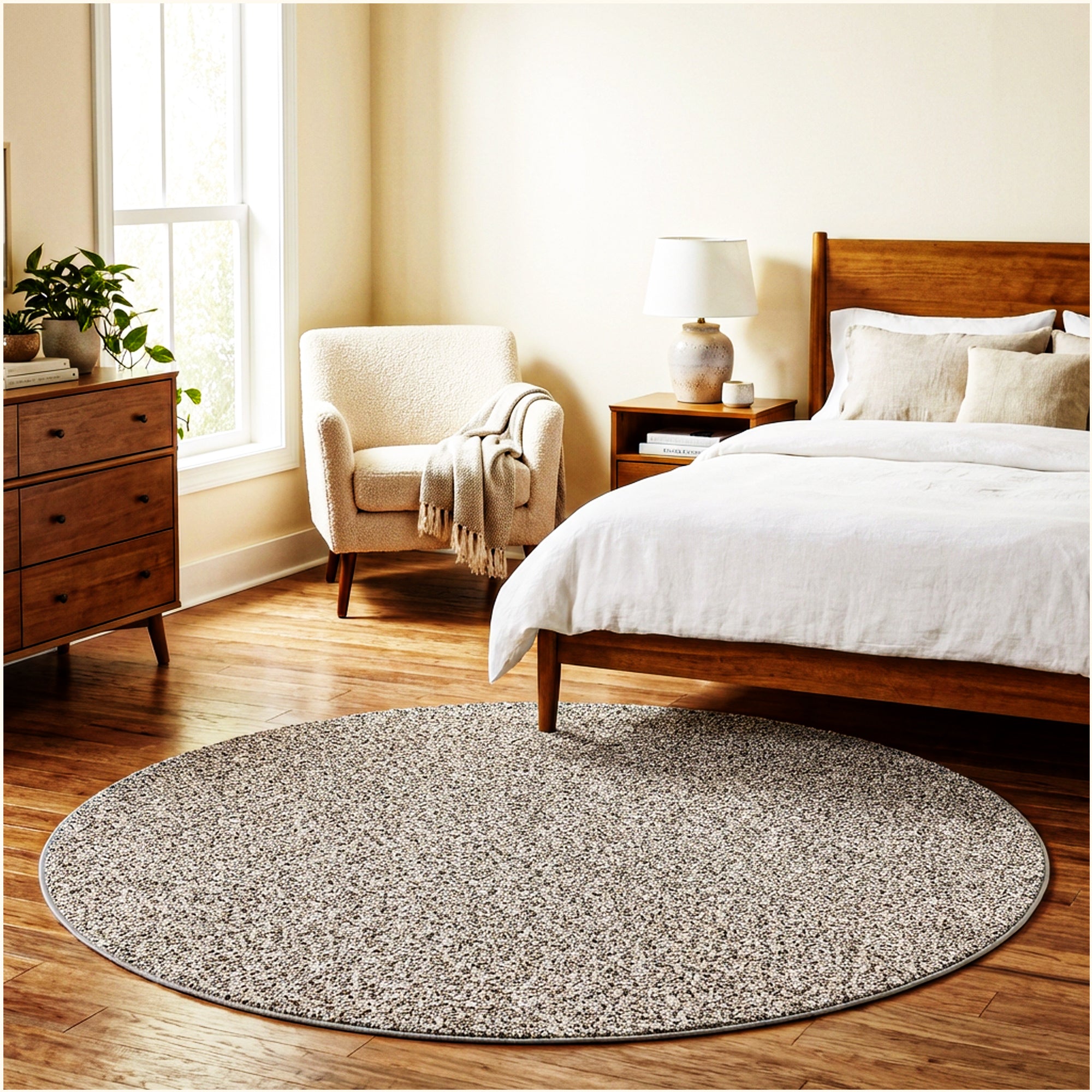 West Brow Indoor Frieze Area Rug Collection