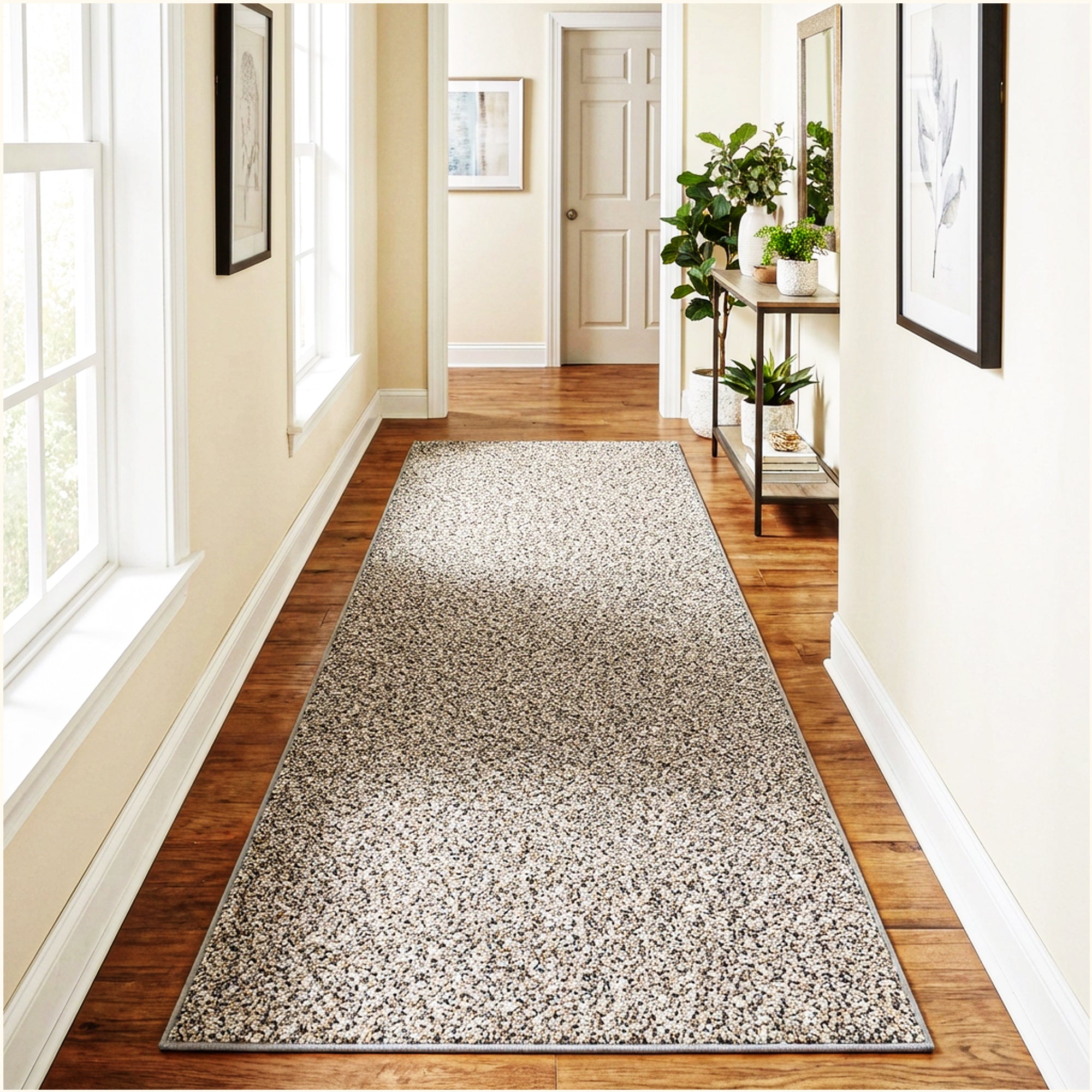 West Brow Indoor Frieze Area Rug Collection