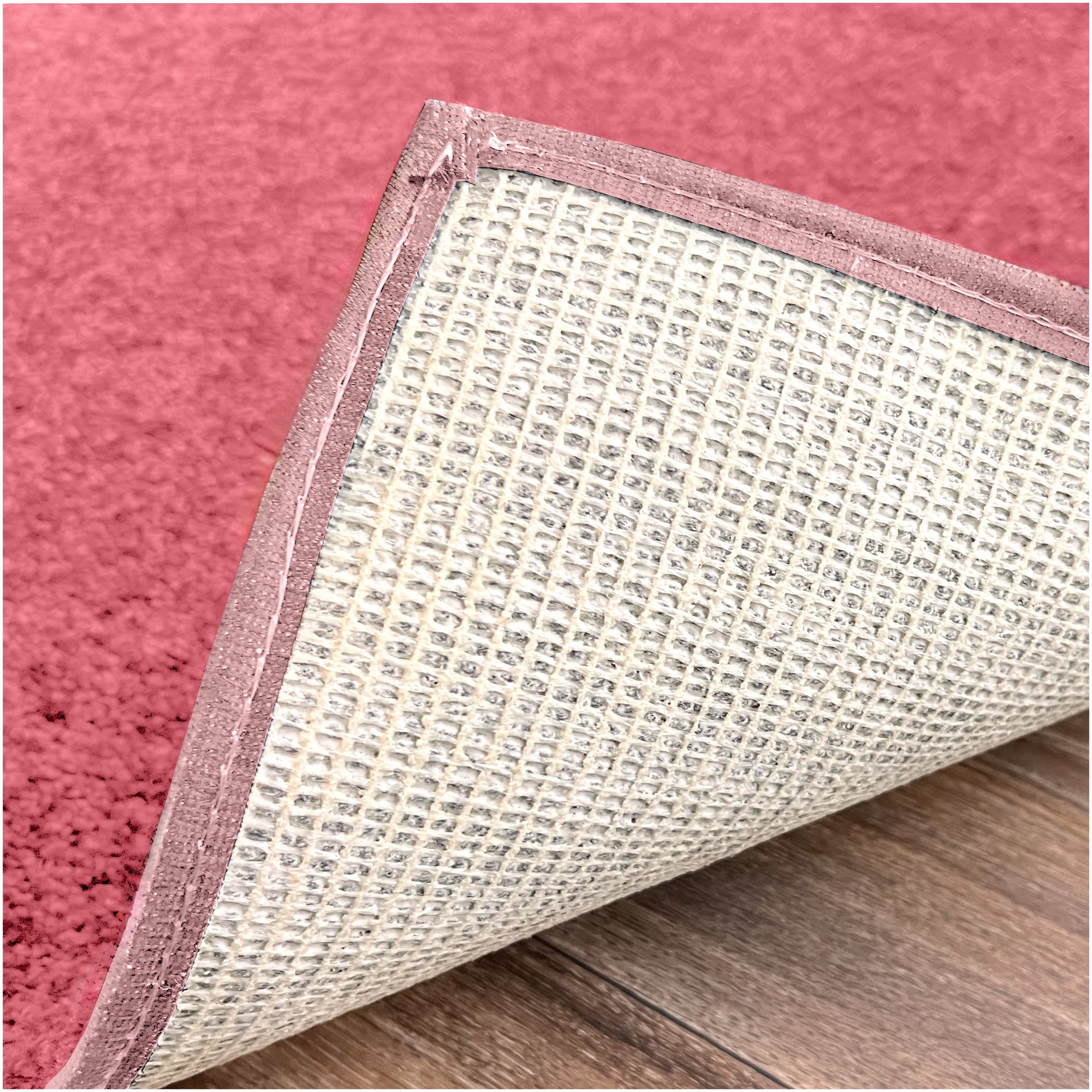 Kid Crossing Soft Area Rug – Colorful Collection, Custom Sizes Available