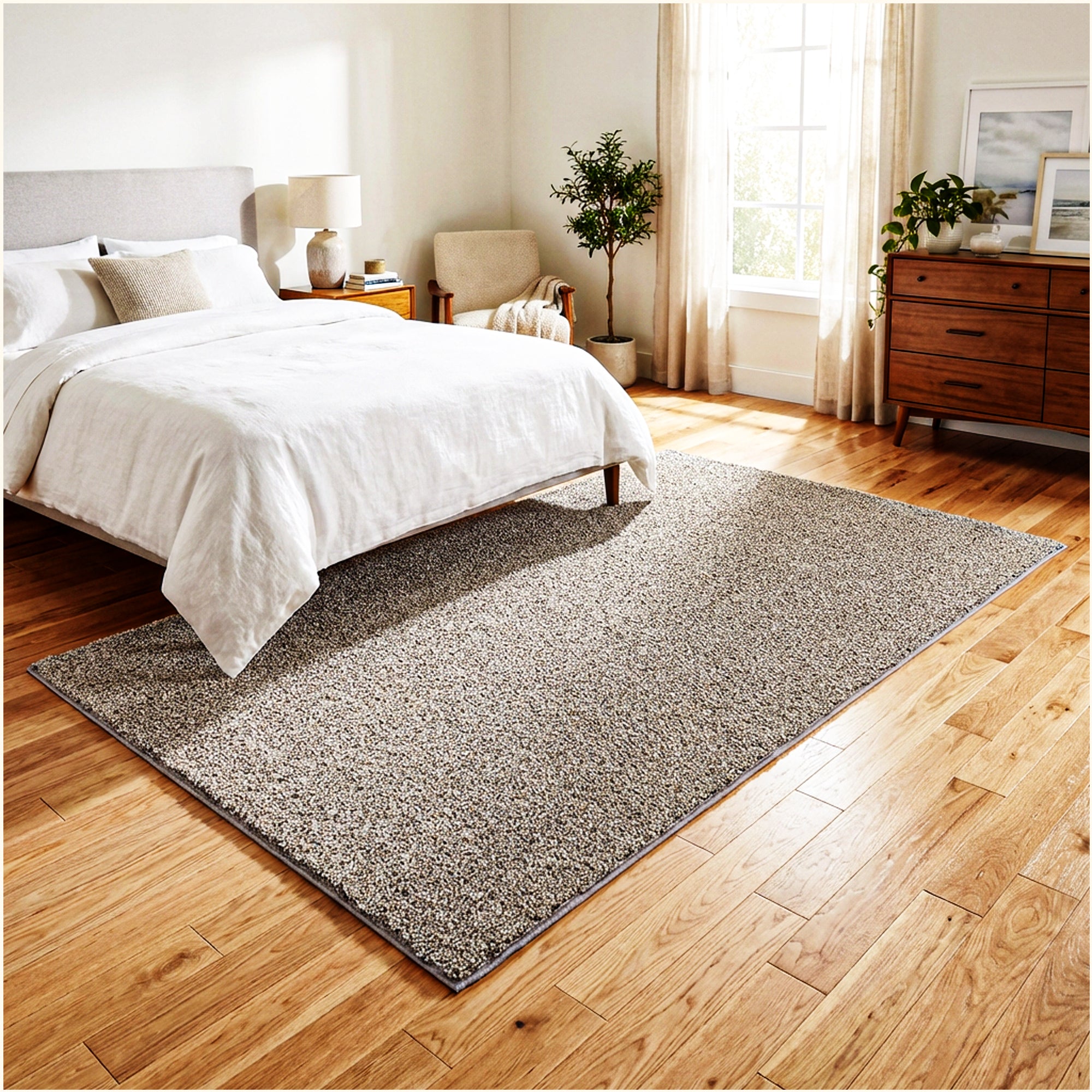 West Brow Indoor Frieze Area Rug Collection