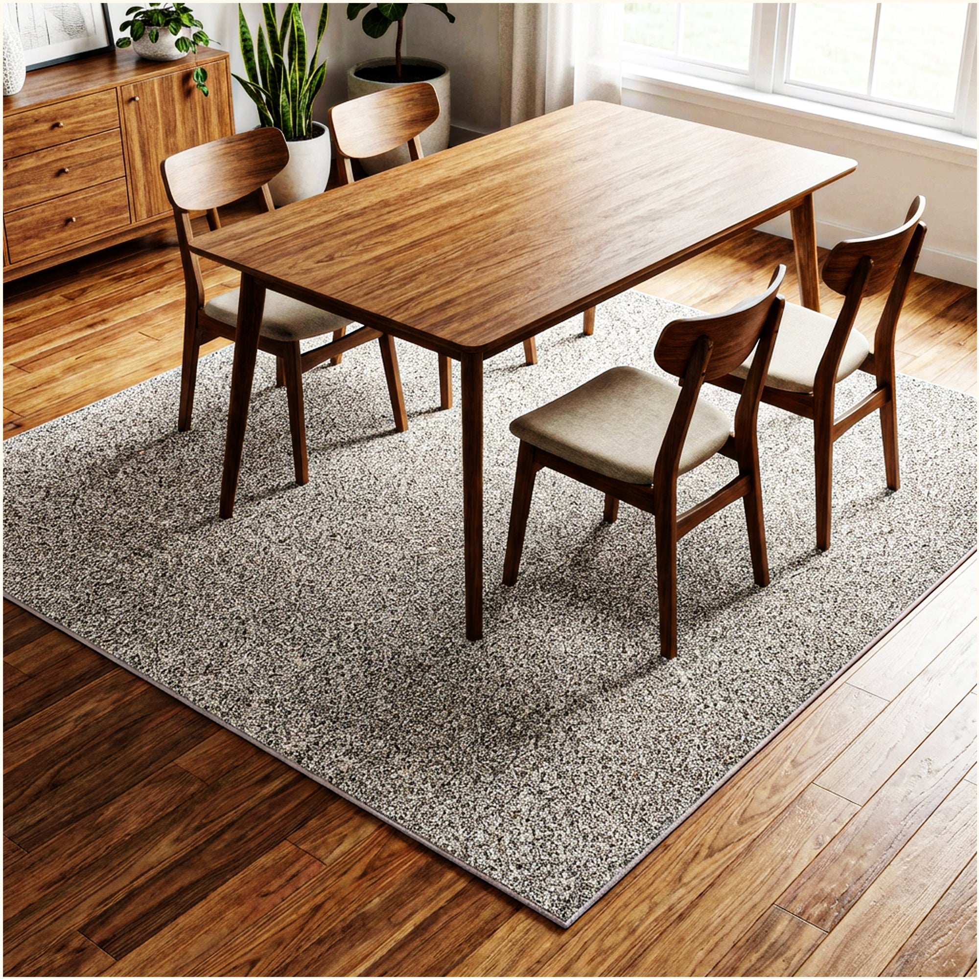 West Brow Indoor Frieze Area Rug Collection