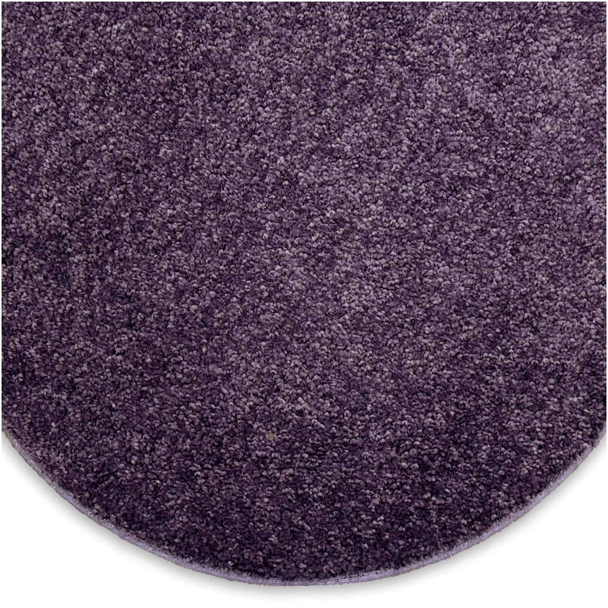 Children’s Classroom Carpet Circle Seats – Multiple Colors | 18” Round Soft Floor Cushions