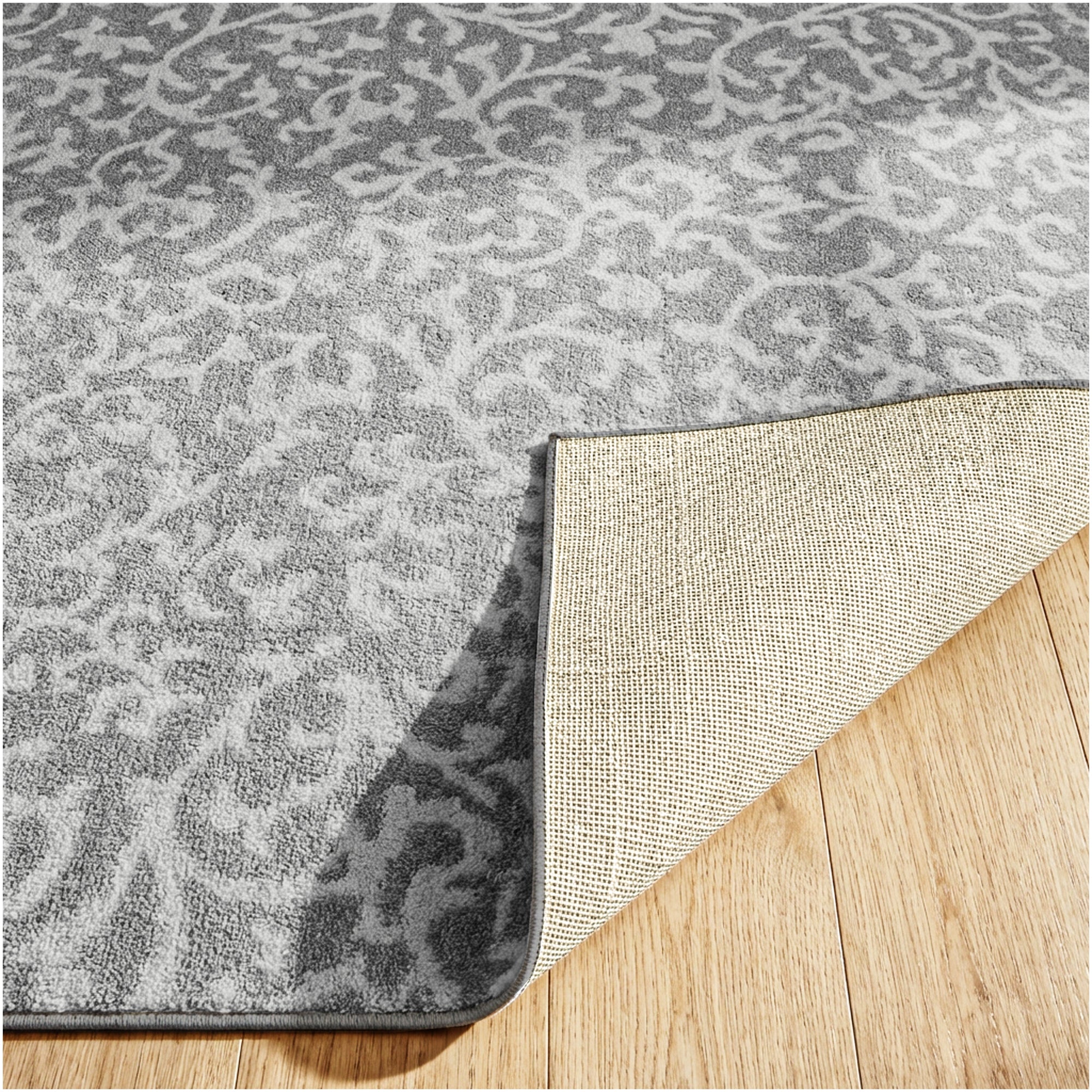 Milliken Coral Springs Indoor Area Rug | Standard Sizes & Color Options