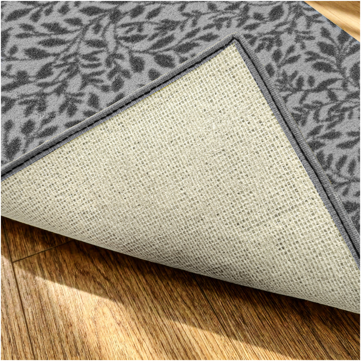 Milliken Hidden Trail Nature Pattern Indoor Area Rug – Custom Sizes