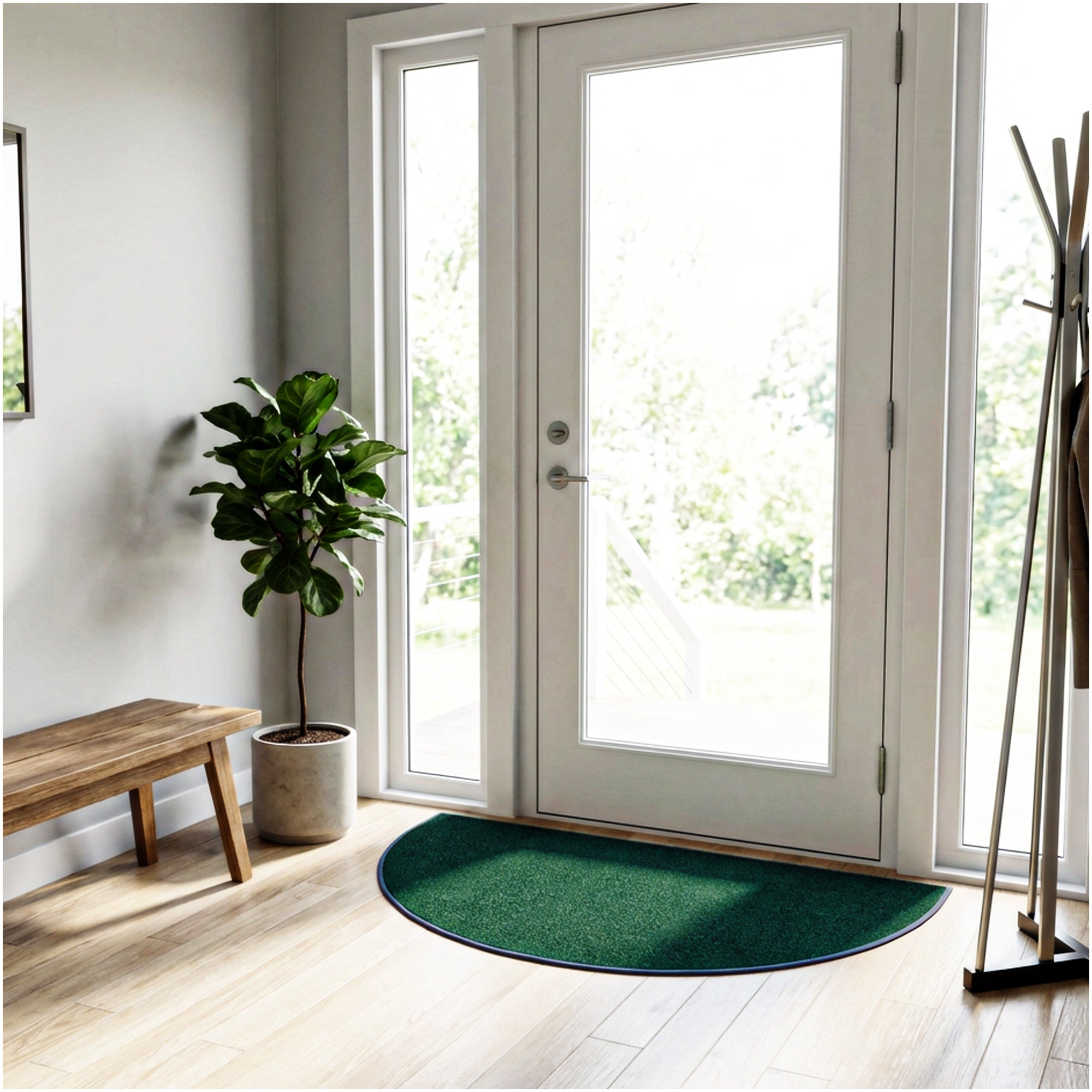 Valdosta Indoor Outdoor Carpet Rug – Durable, Soft, Custom Sizes