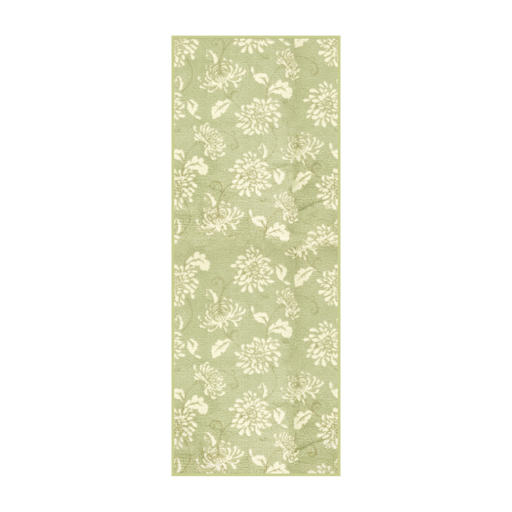 Milliken Grand Fleur Indoor Area Rug – Floral Design, Multiple Colors
