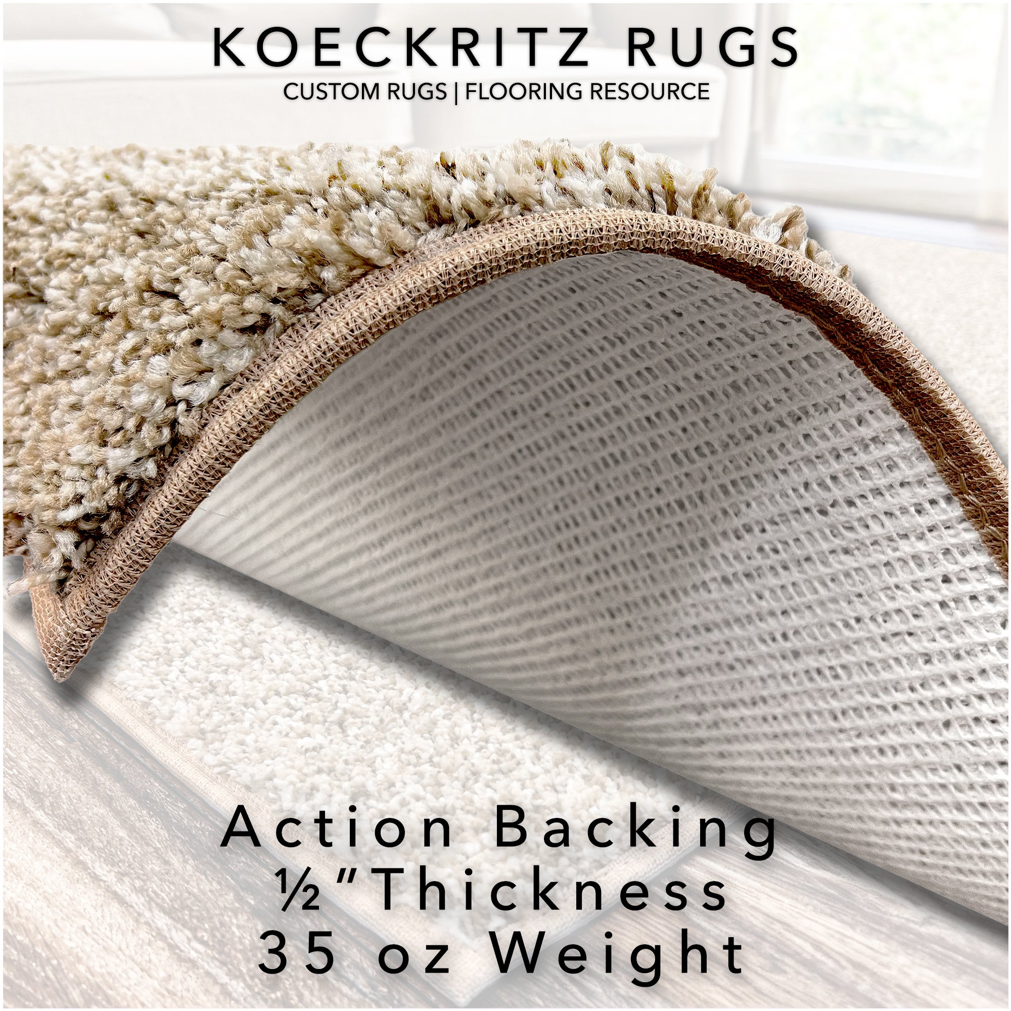 West Brow Indoor Frieze Area Rug Collection