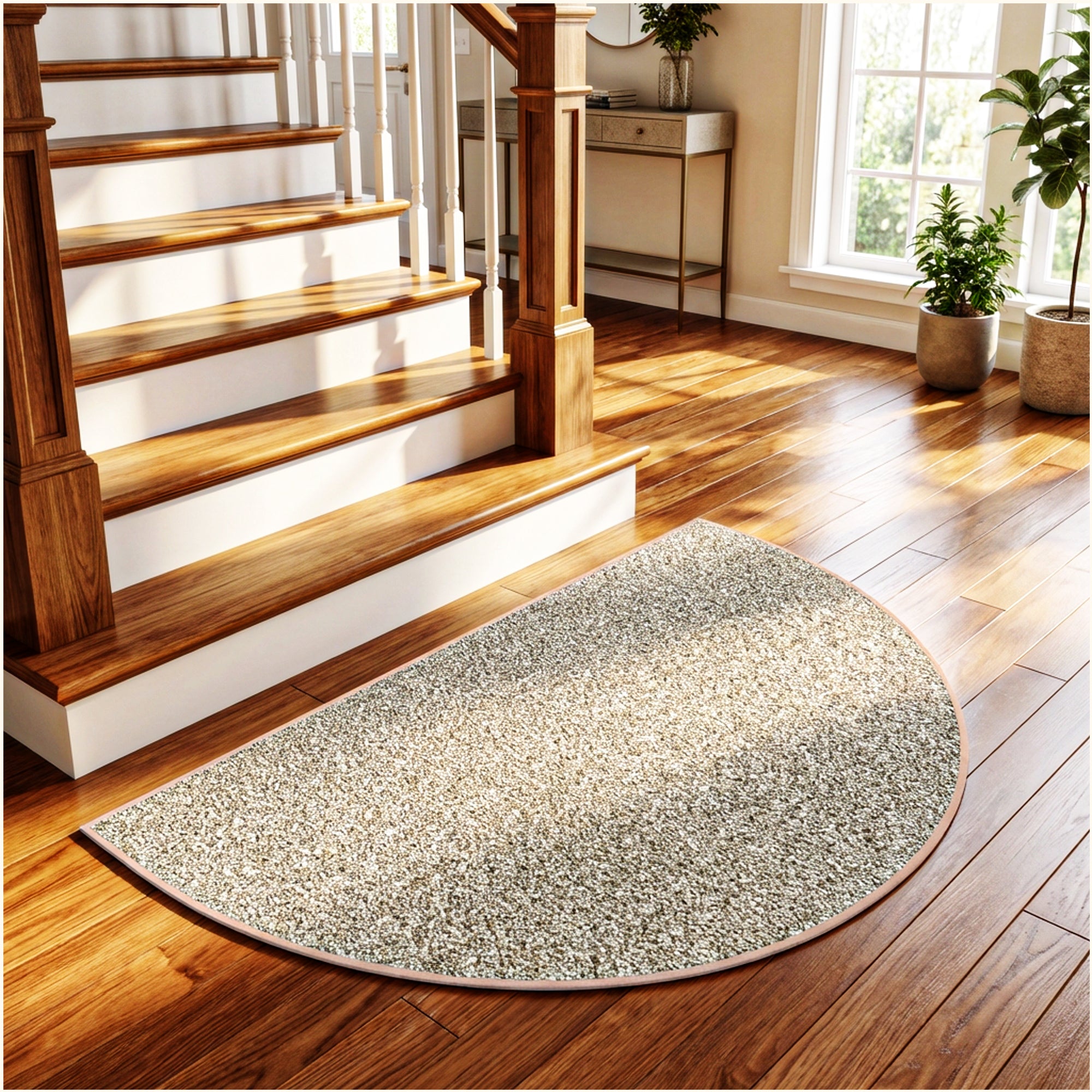 West Brow Indoor Frieze Area Rug Collection