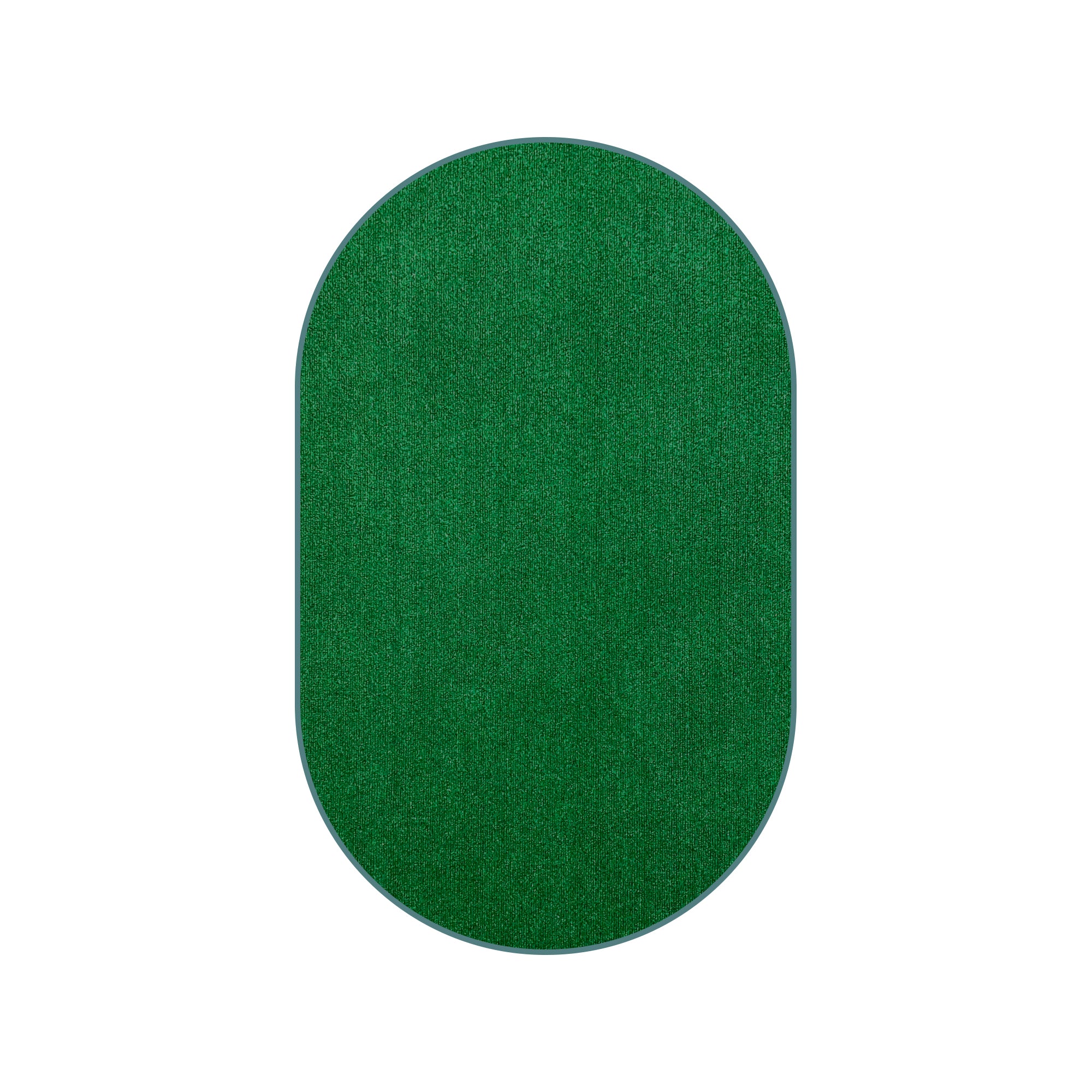 Roanoke Rib Indoor-Outdoor Area Rug in Custom Sizes - Sample