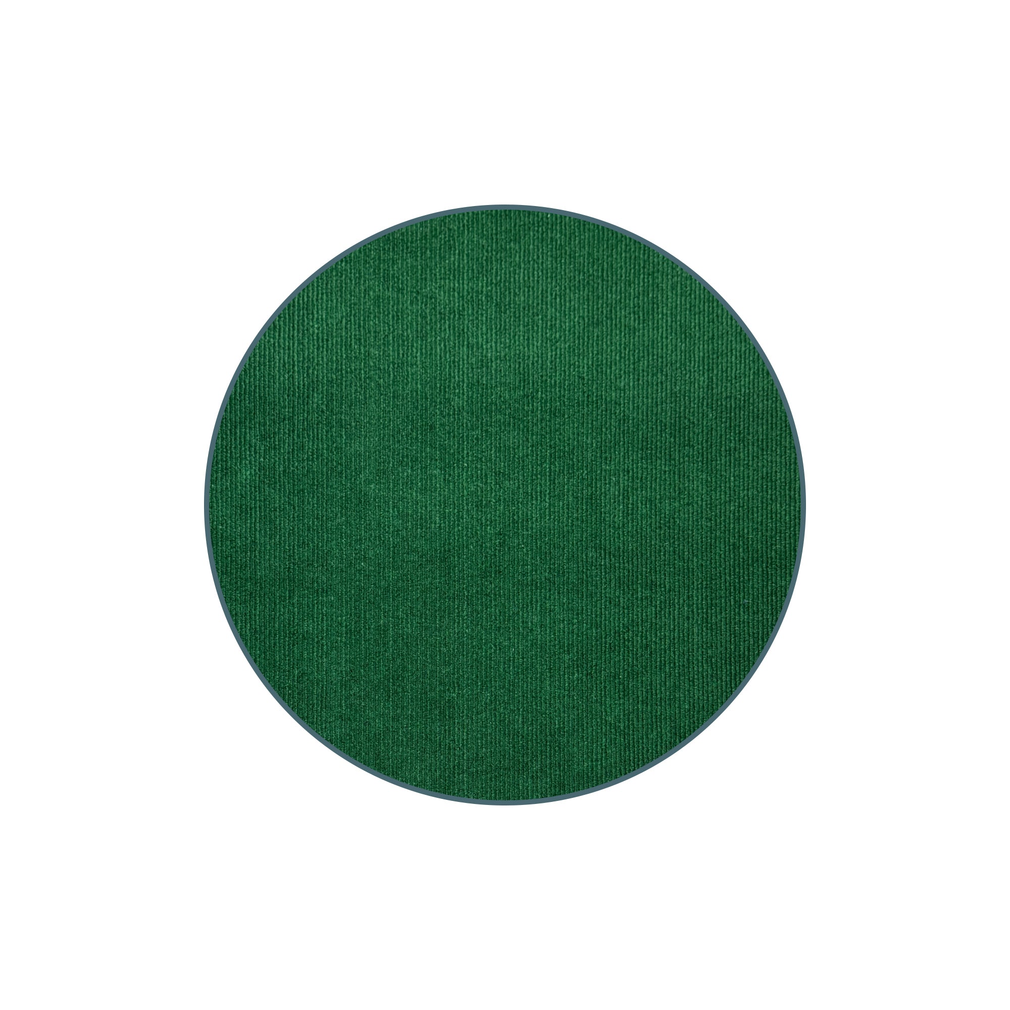 Wassaw Ribbed Indoor/Outdoor Area Rug – Lightweight PET Fiber, 6 Colors