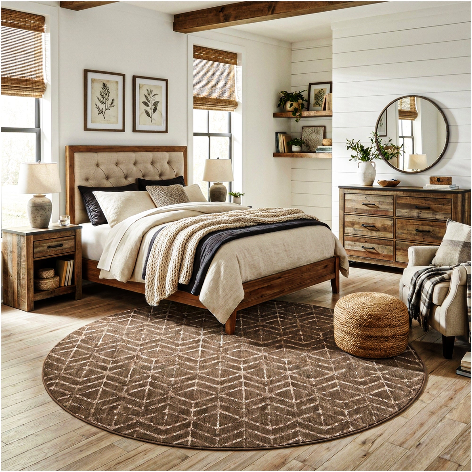 Traveler’s Path Indoor Area Rug – 40 oz Cut Pile, Custom Sizes & Colors